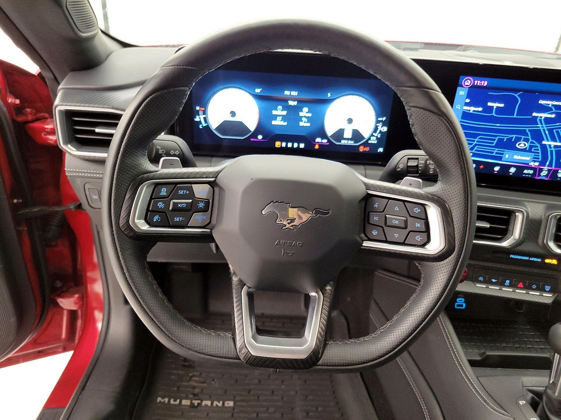 Thumbnail: 2024 Ford Mustang - 10