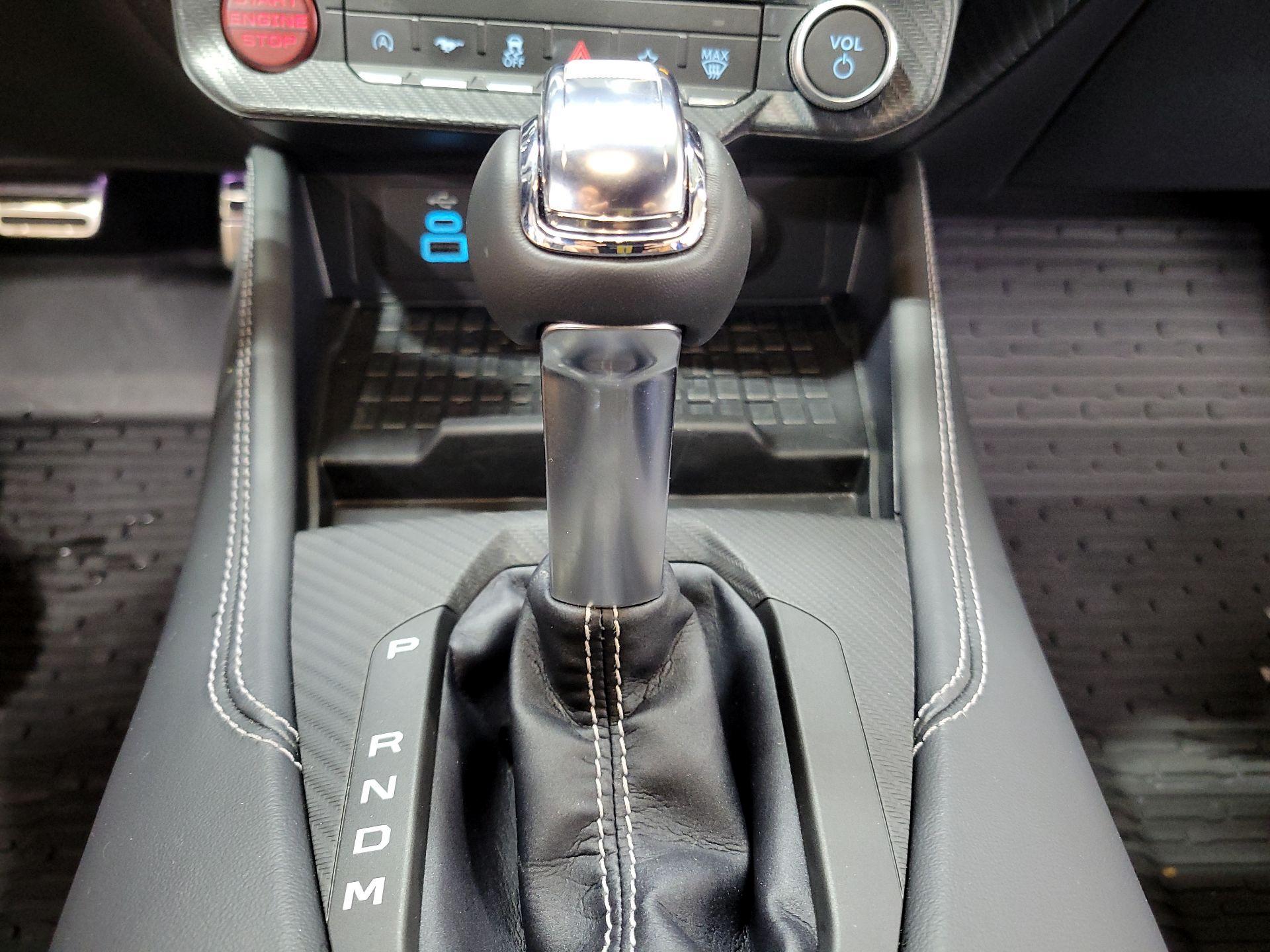 Thumbnail: 2024 Ford Mustang - 18