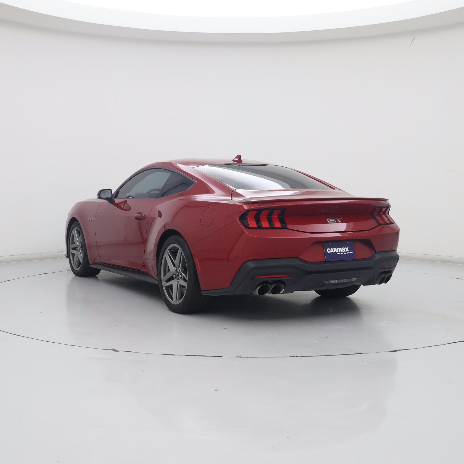 Thumbnail: 2024 Ford Mustang - 2