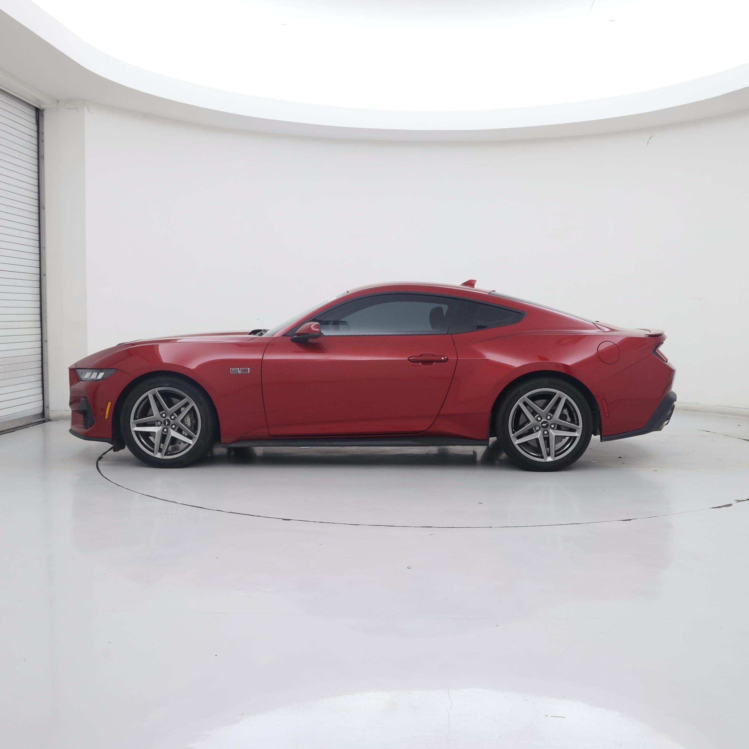 Thumbnail: 2024 Ford Mustang - 3