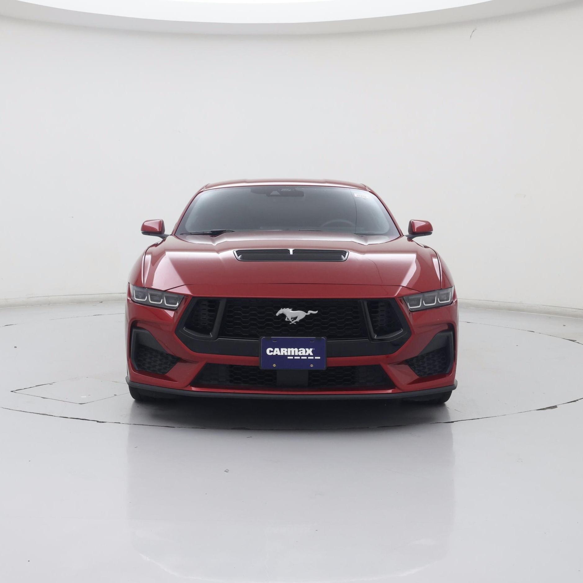 Thumbnail: 2024 Ford Mustang - 5