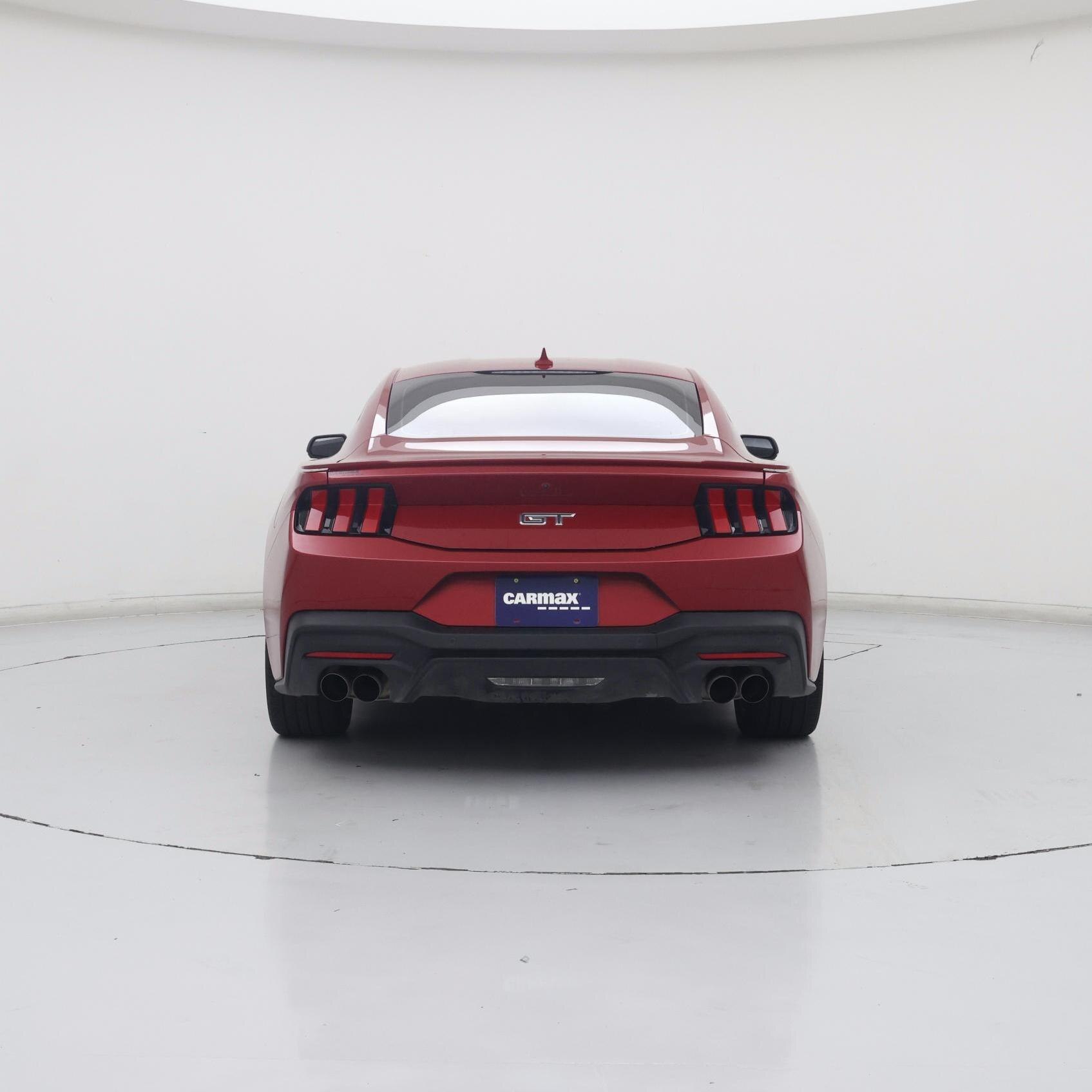 Thumbnail: 2024 Ford Mustang - 6