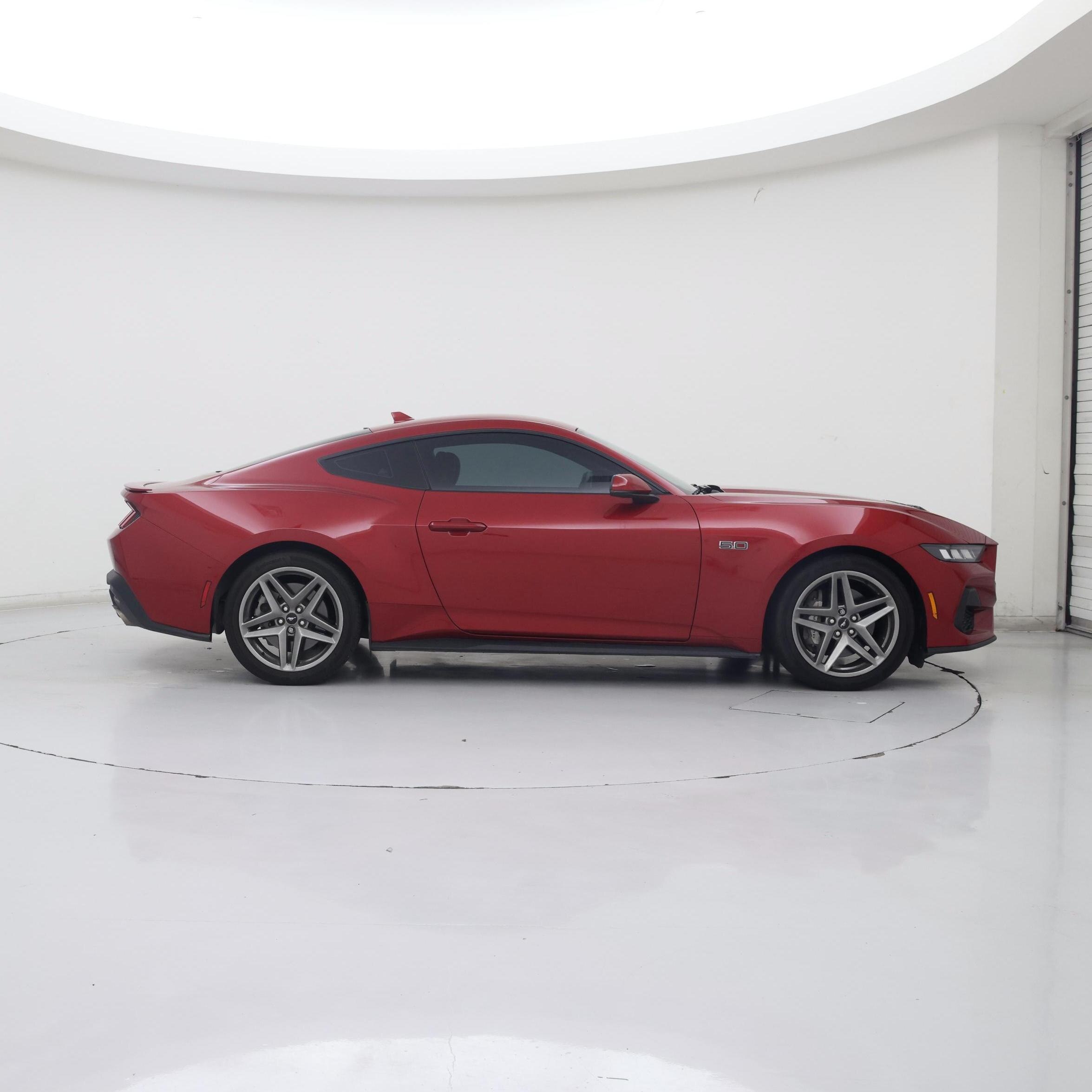 Thumbnail: 2024 Ford Mustang - 7