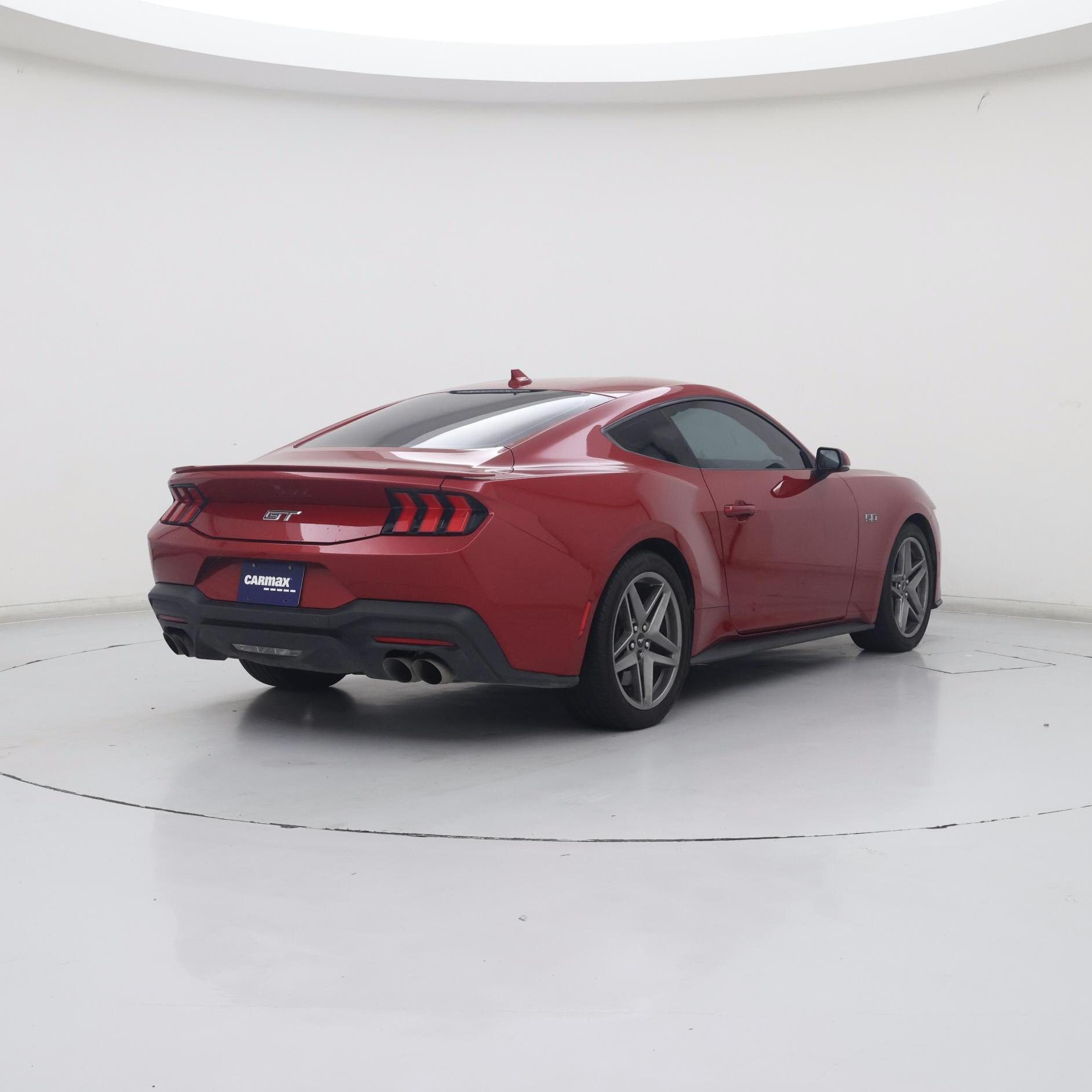 Thumbnail: 2024 Ford Mustang - 8