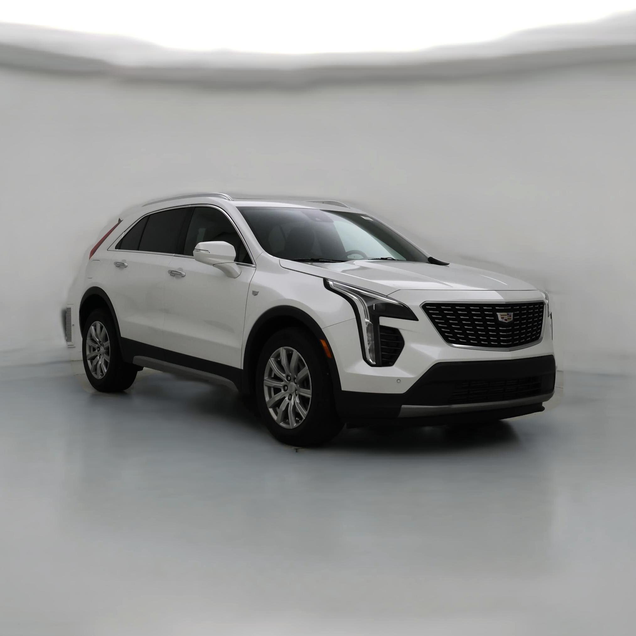 Thumbnail: 2023 Cadillac XT4 - 1