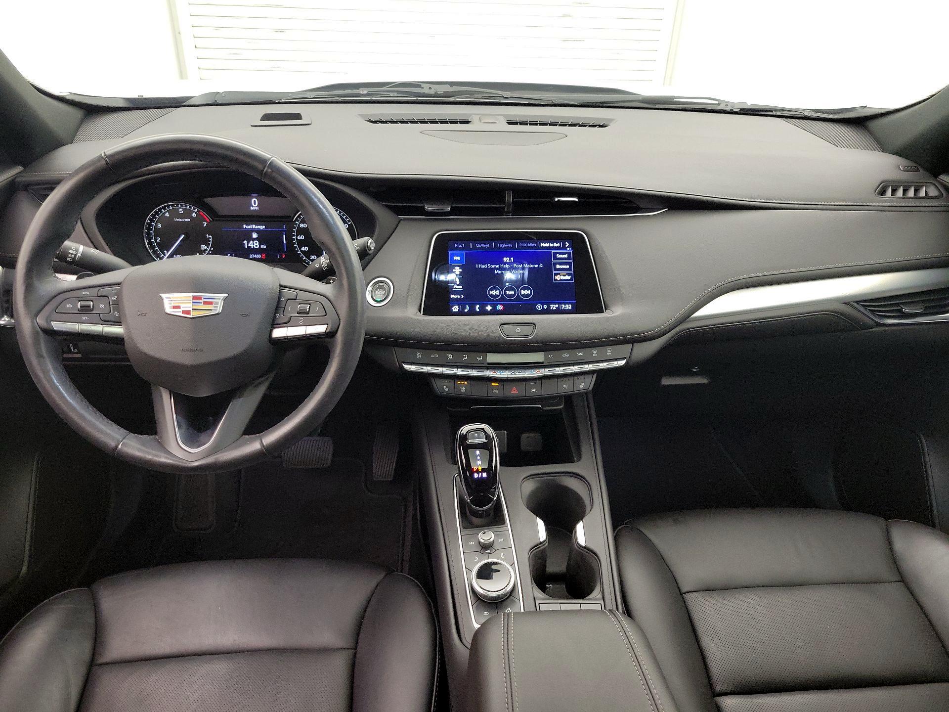 Thumbnail: 2023 Cadillac XT4 - 9