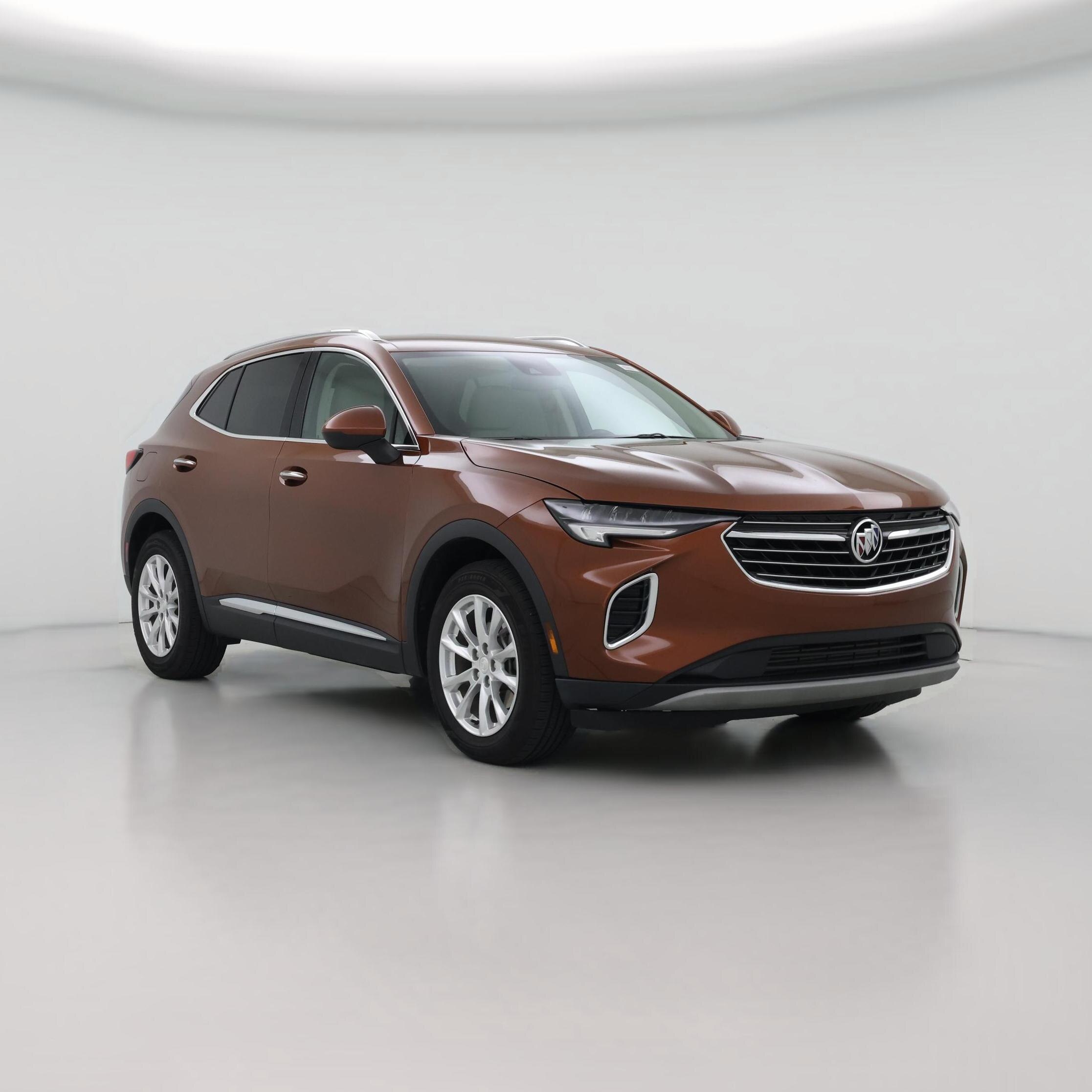 Thumbnail: 2021 Buick Envision - 1