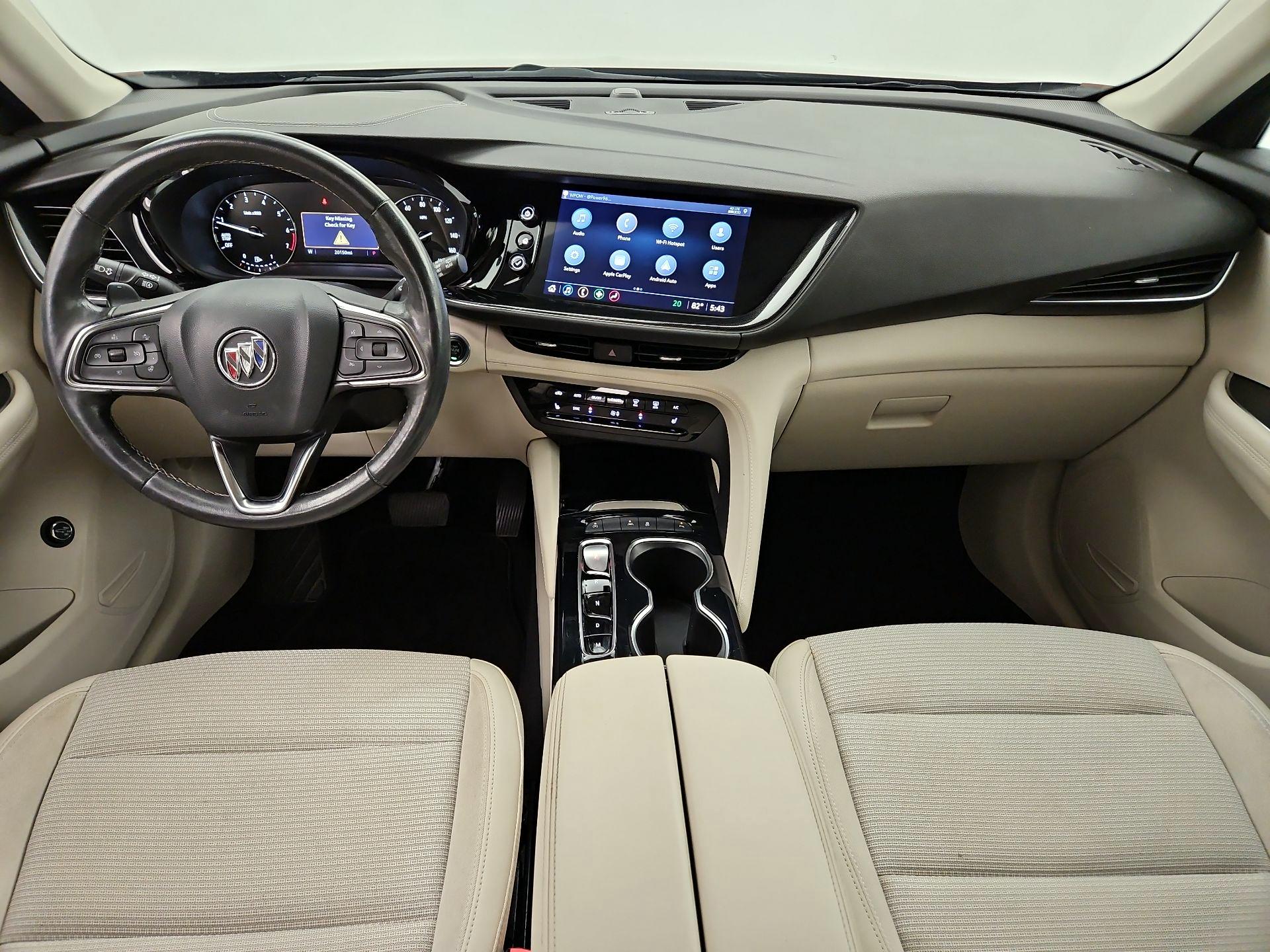 Thumbnail: 2021 Buick Envision - 9