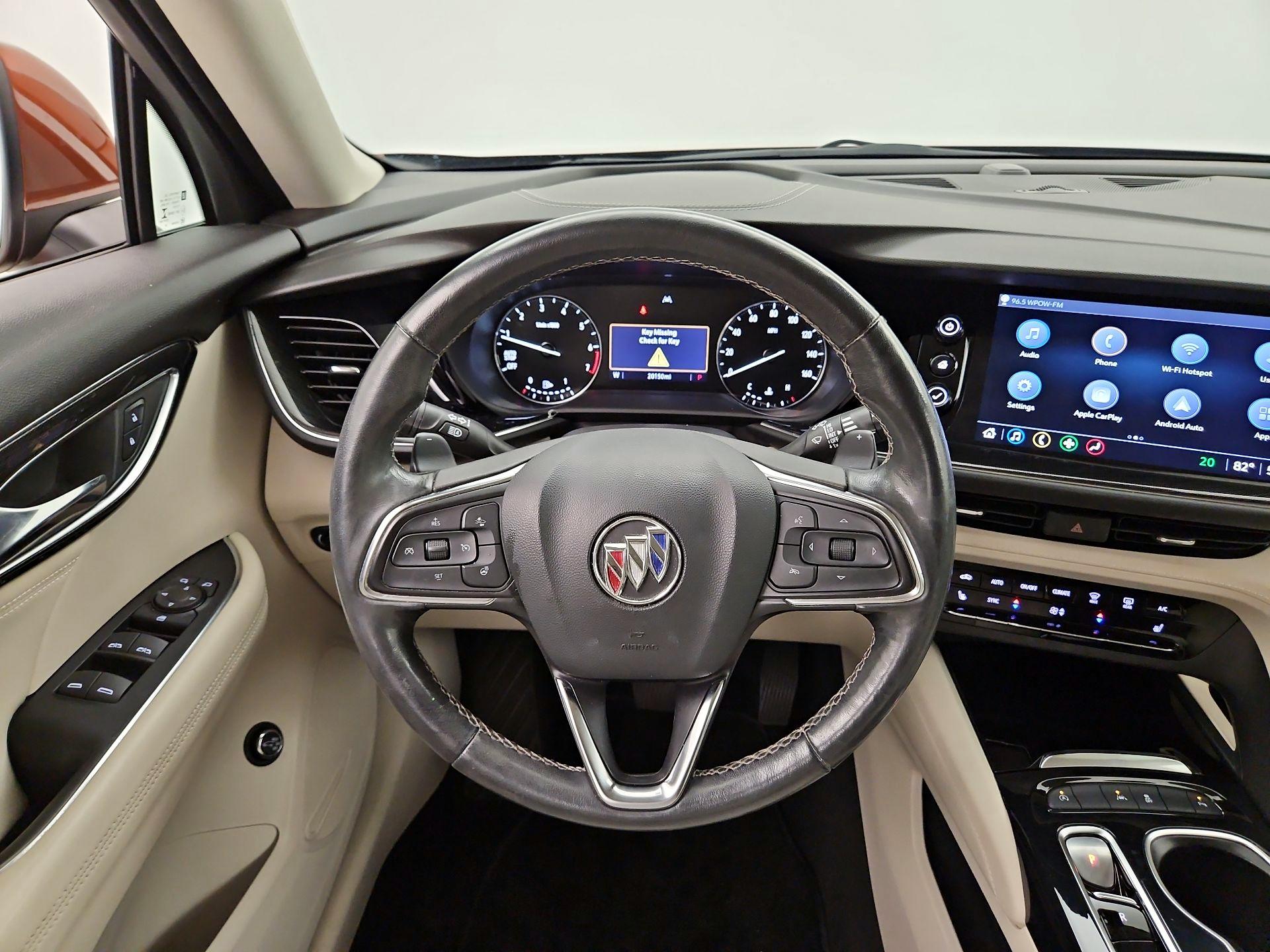 Thumbnail: 2021 Buick Envision - 10