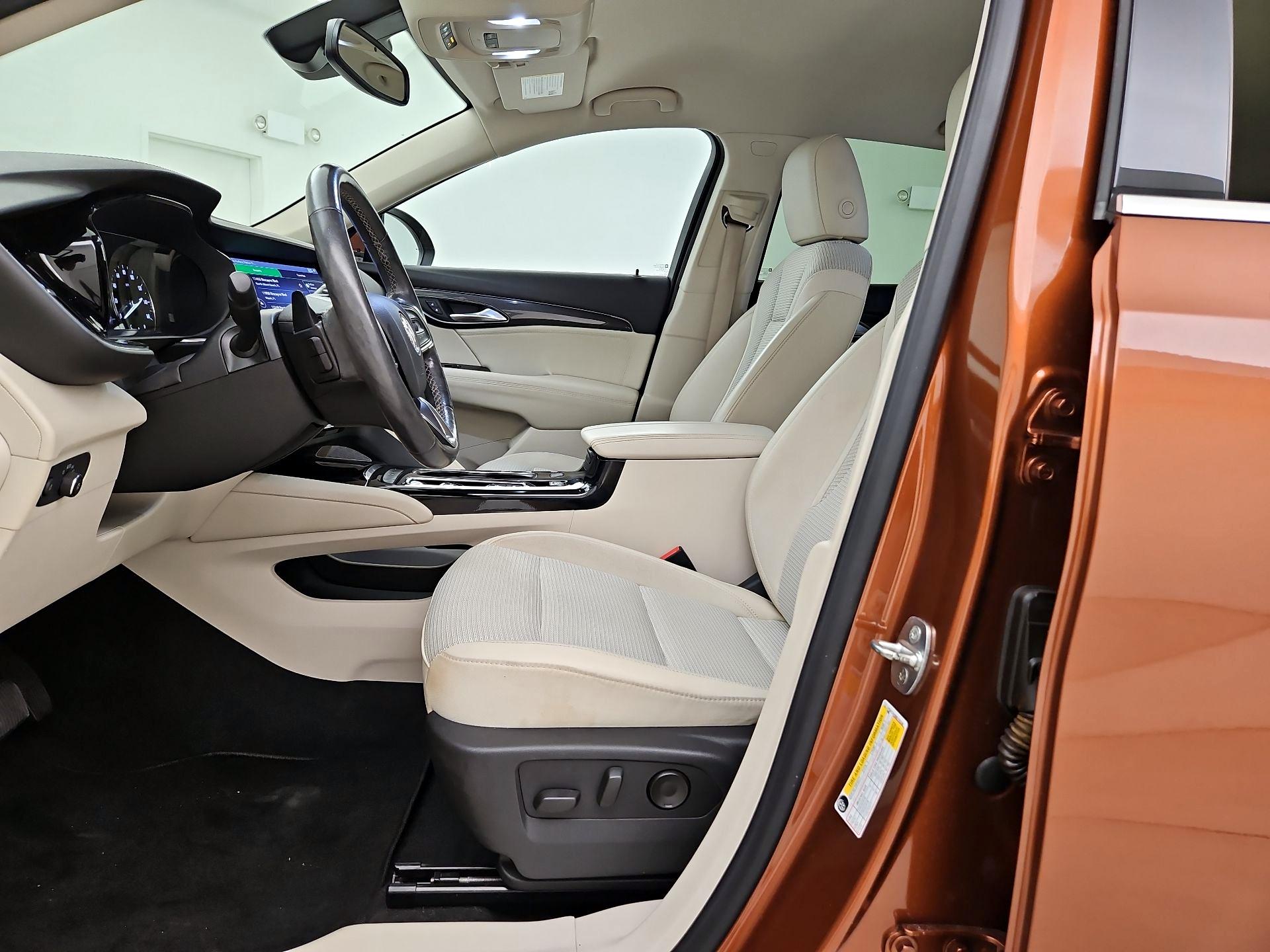 Thumbnail: 2021 Buick Envision - 11