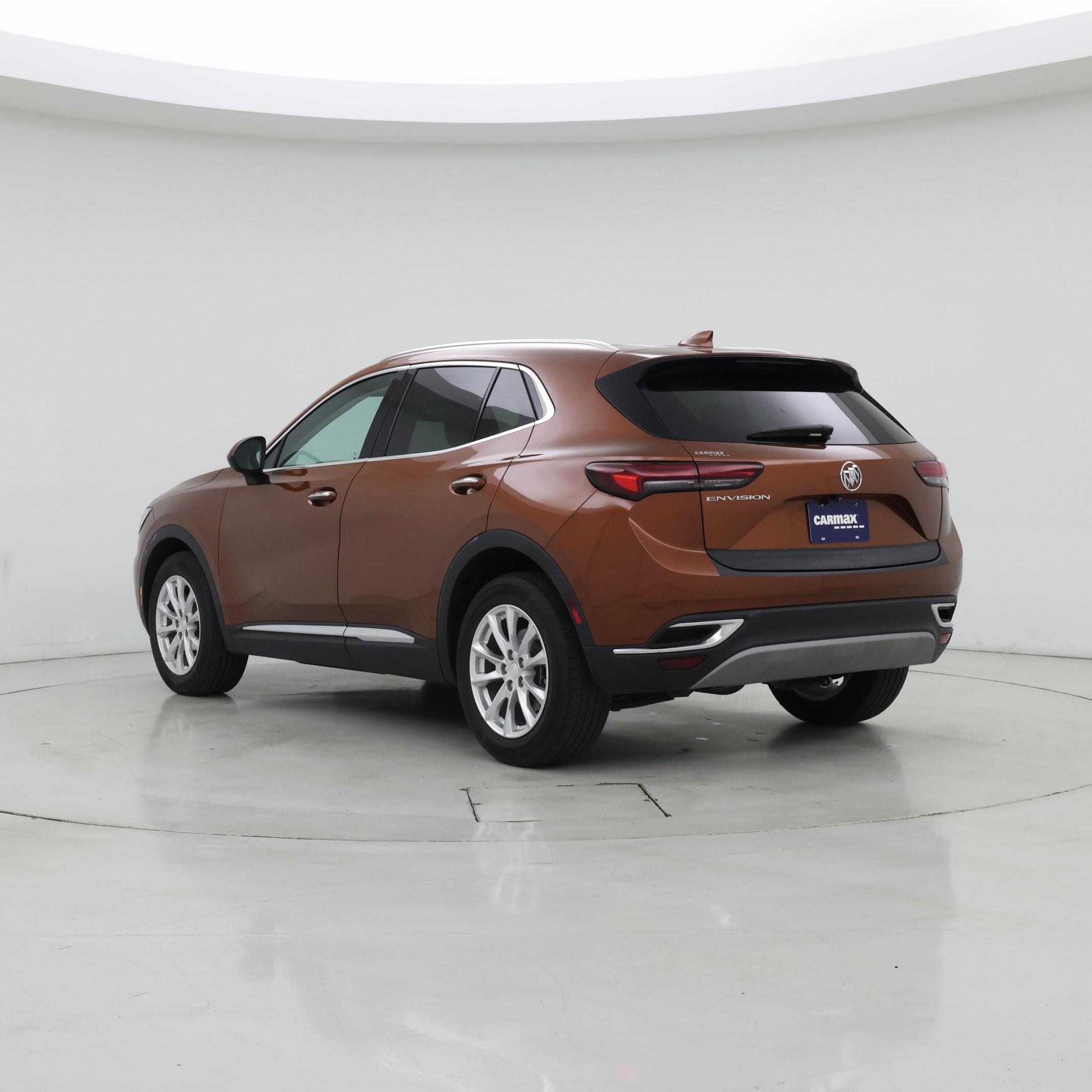 Thumbnail: 2021 Buick Envision - 2