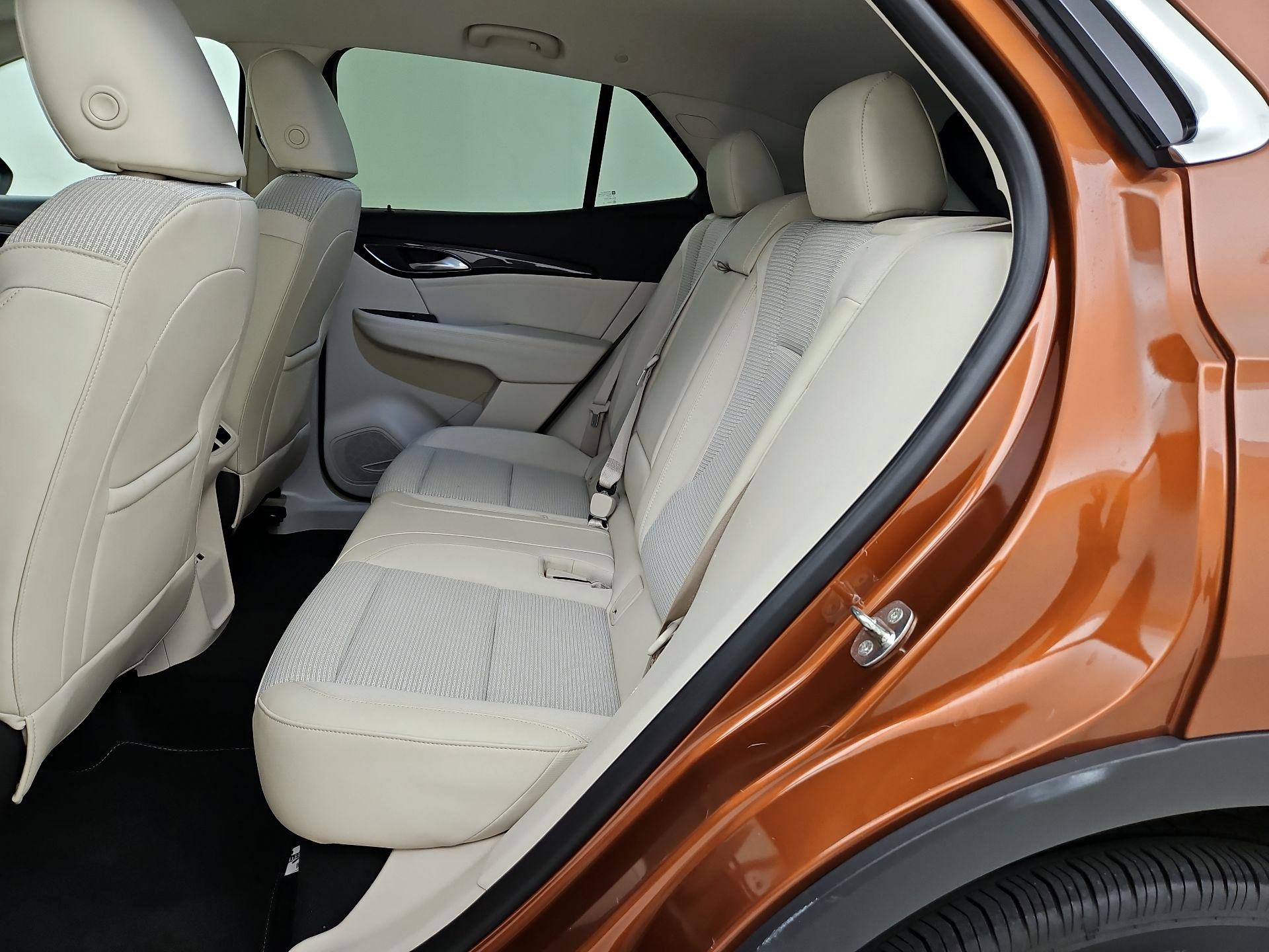 Thumbnail: 2021 Buick Envision - 19