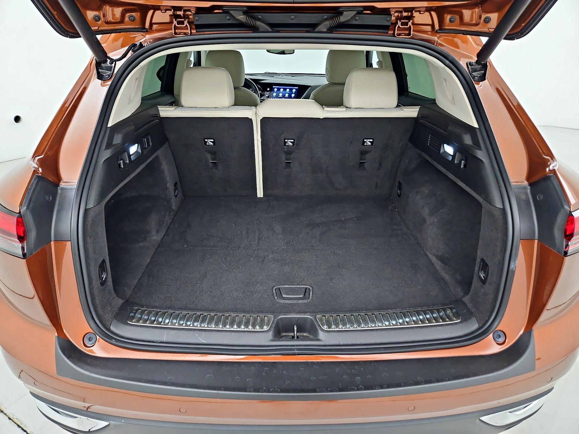 Thumbnail: 2021 Buick Envision - 20