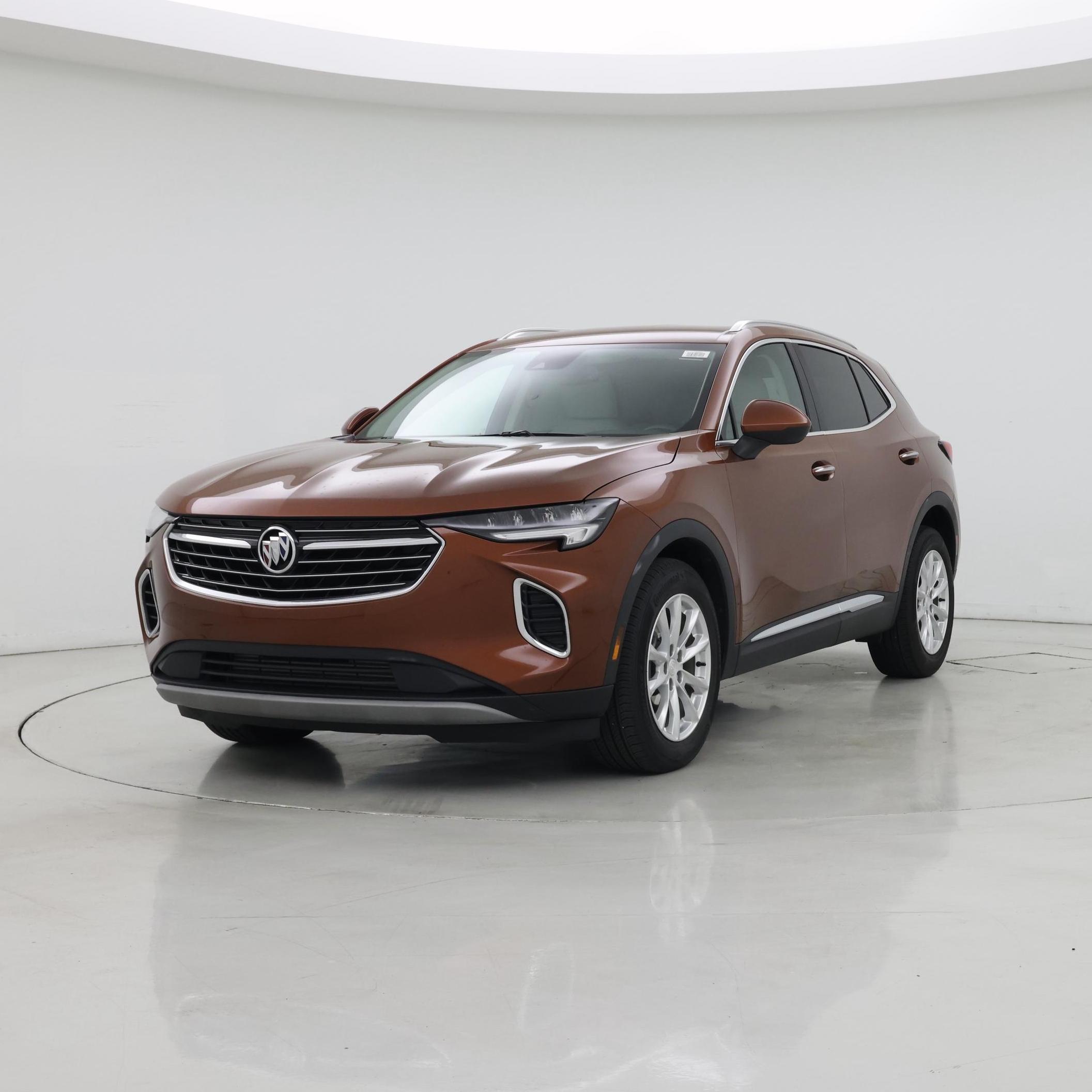 Thumbnail: 2021 Buick Envision - 4