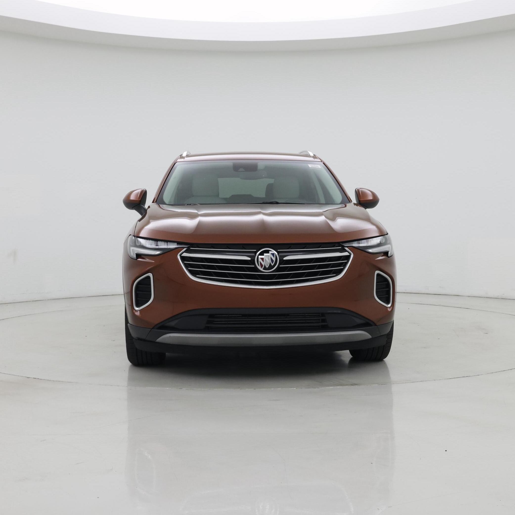 Thumbnail: 2021 Buick Envision - 5
