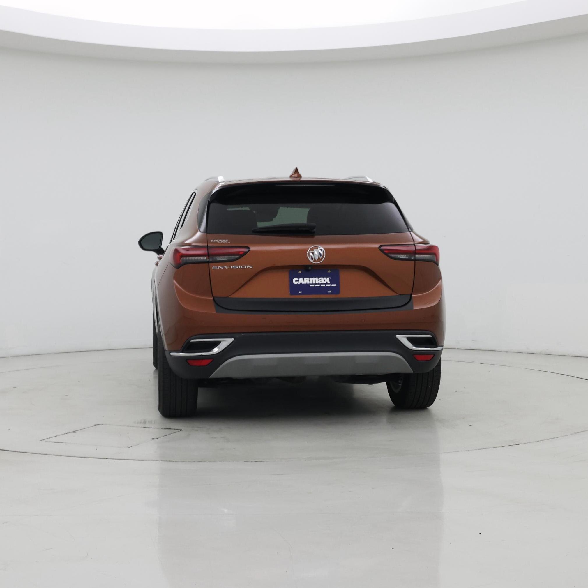 Thumbnail: 2021 Buick Envision - 6