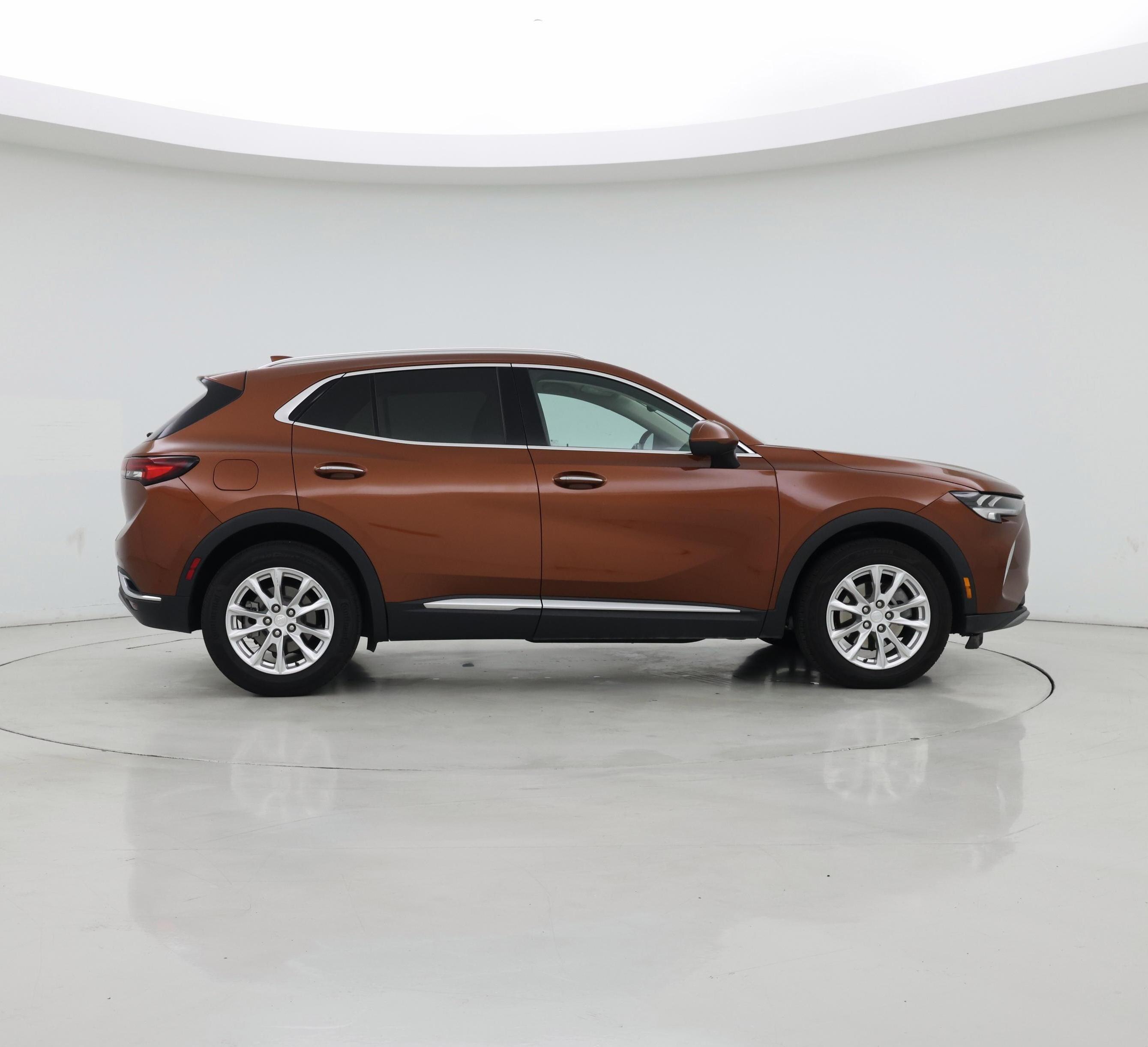 Thumbnail: 2021 Buick Envision - 7