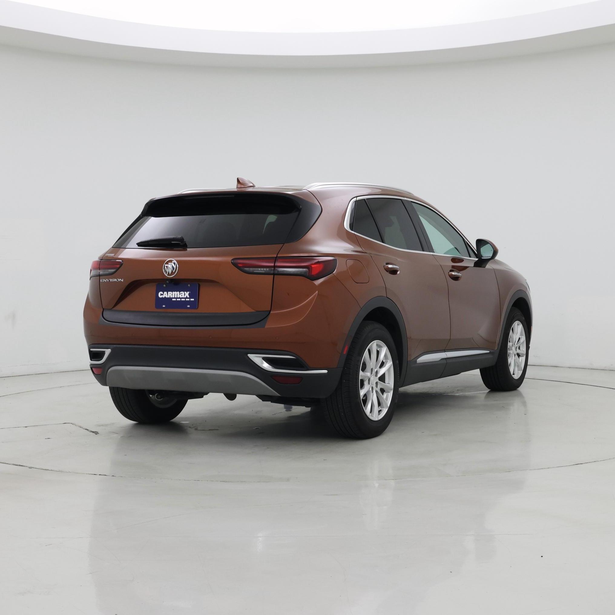 Thumbnail: 2021 Buick Envision - 8