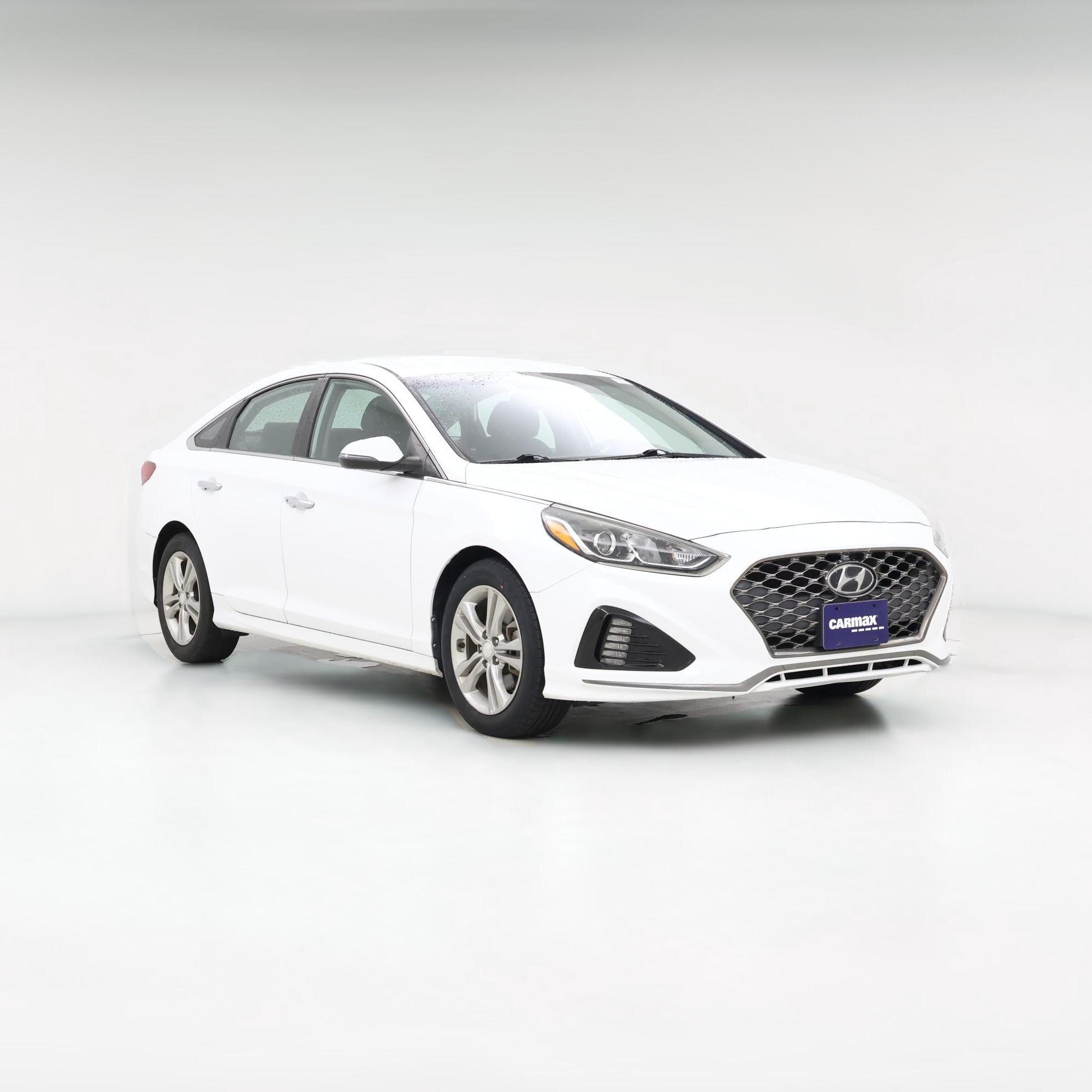 Thumbnail: 2019 Hyundai Sonata - 1