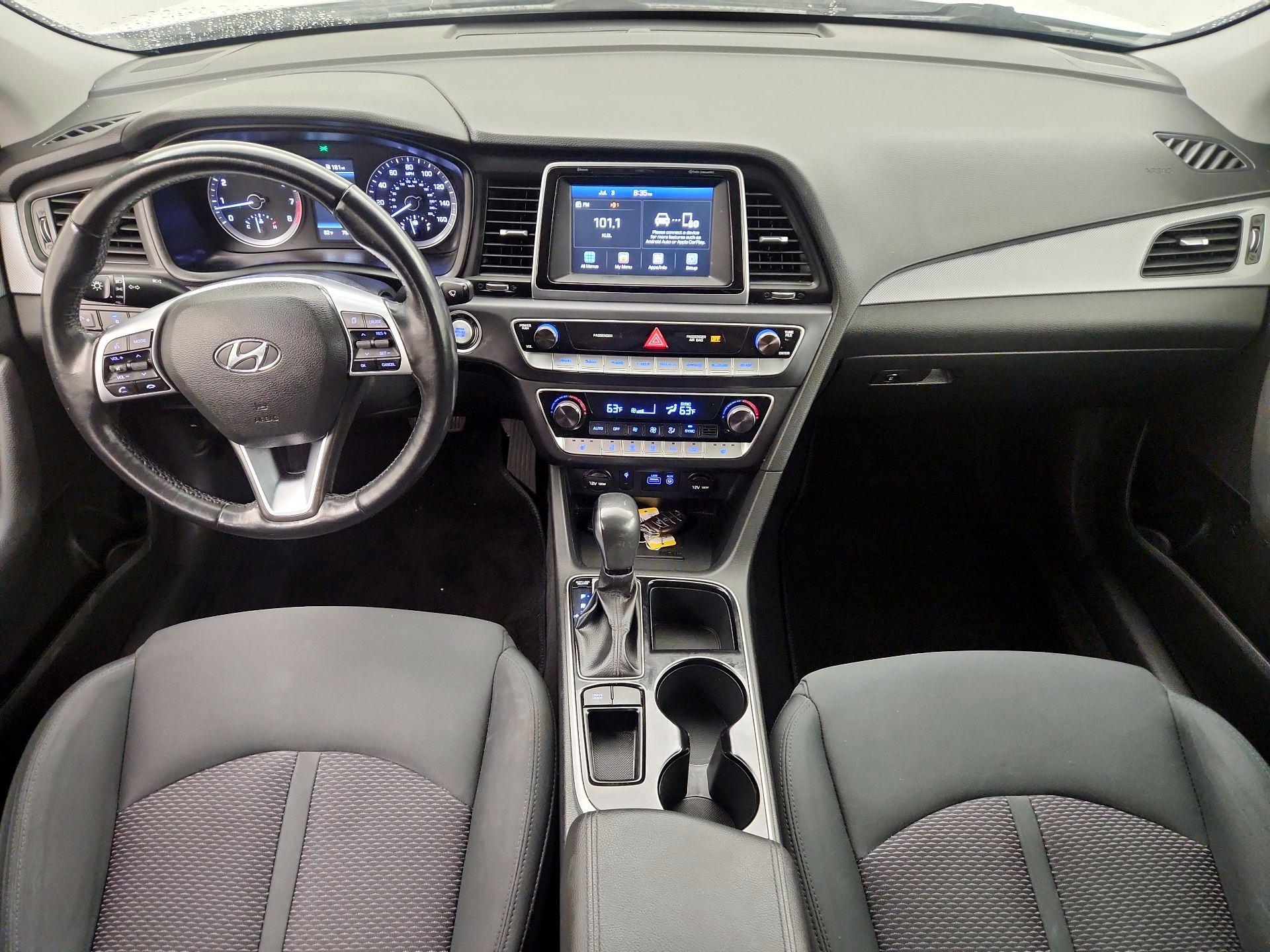 Thumbnail: 2019 Hyundai Sonata - 9