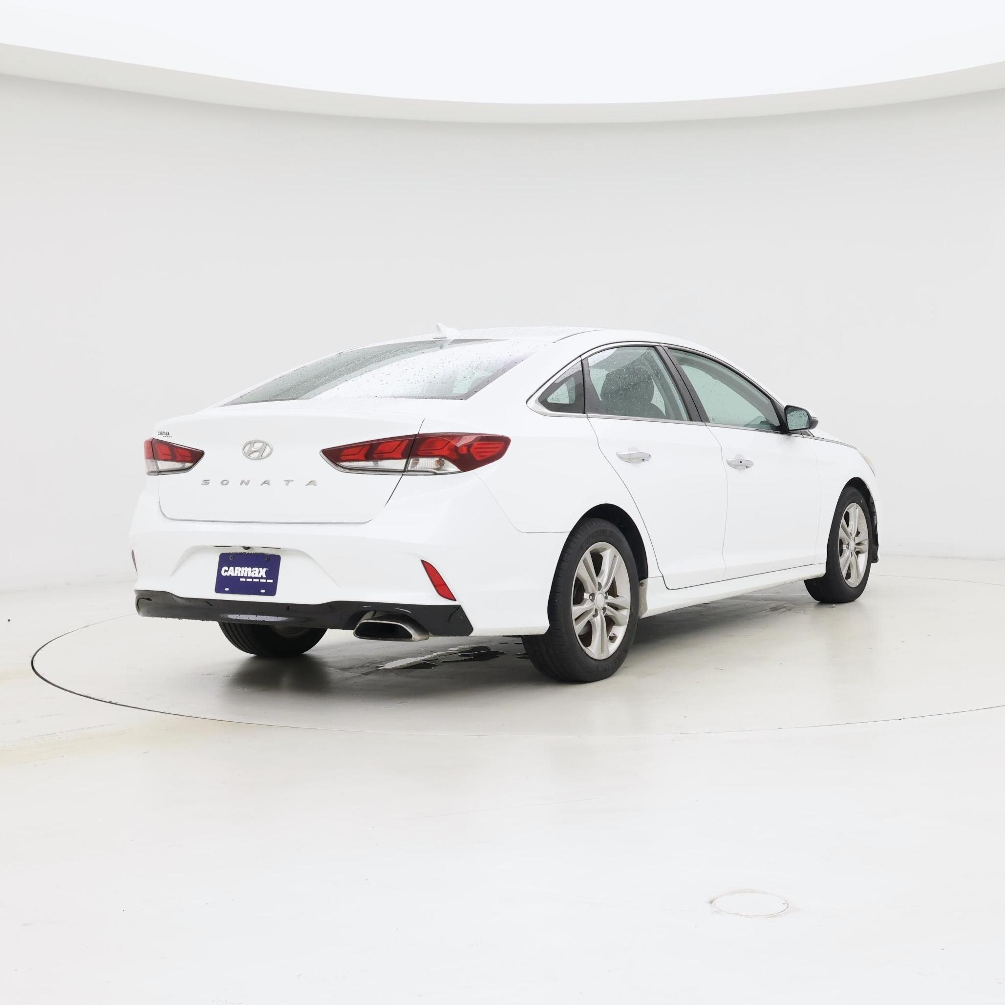 Thumbnail: 2019 Hyundai Sonata - 8