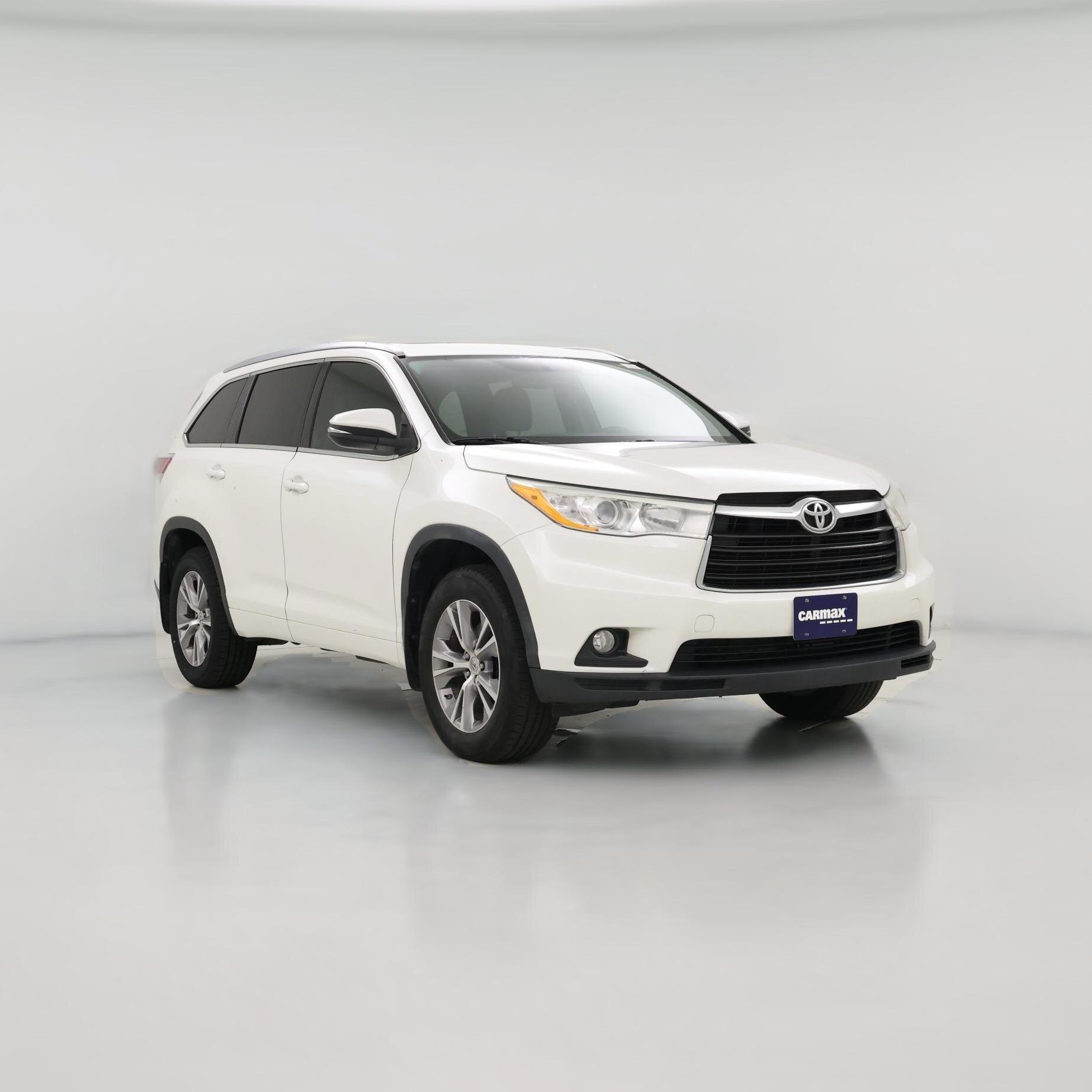 Thumbnail: 2014 Toyota Highlander - 1