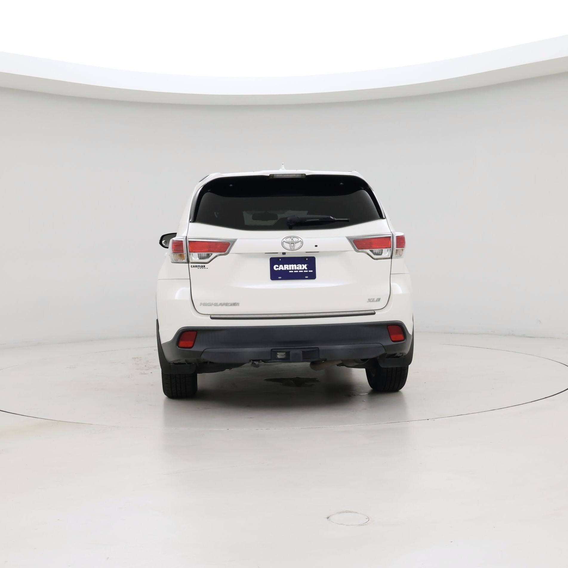 Thumbnail: 2014 Toyota Highlander - 6