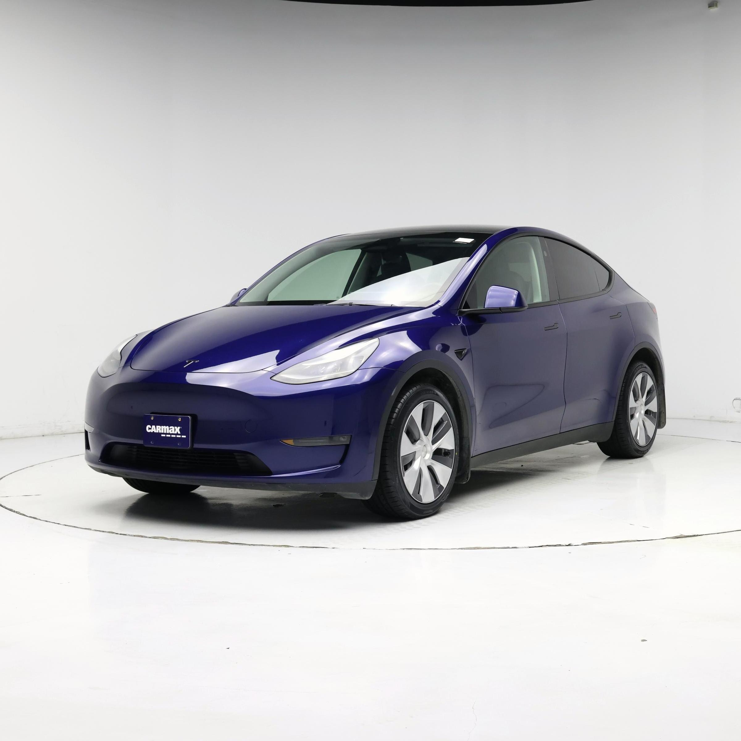 Thumbnail: 2024 Tesla Model Y - 4