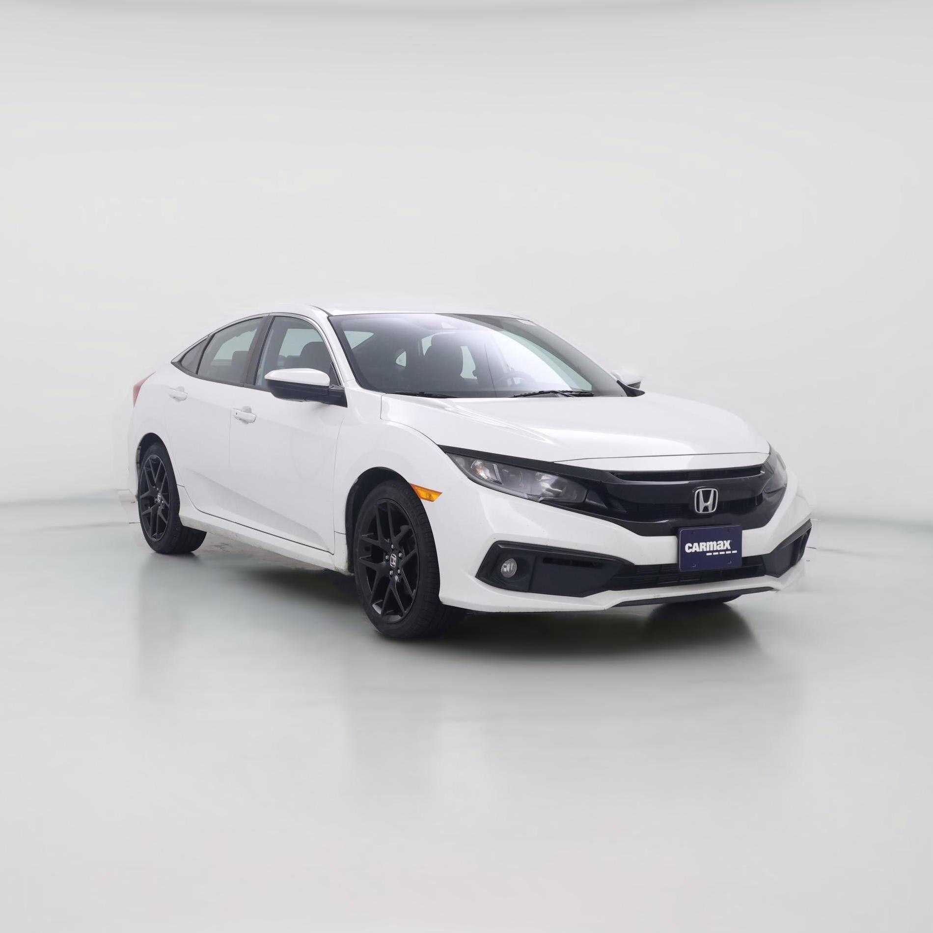 Thumbnail: 2019 Honda Civic - 1