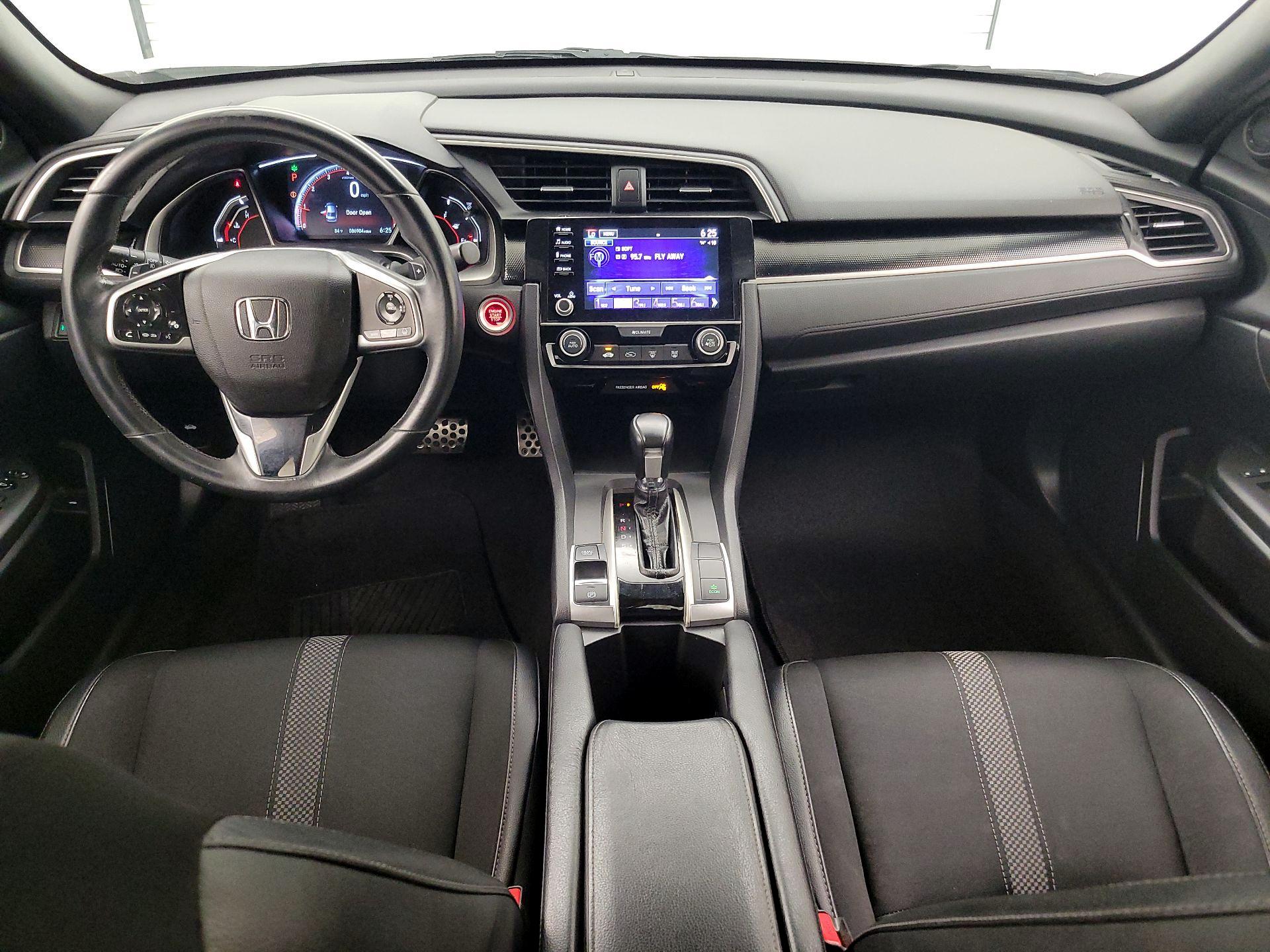 Thumbnail: 2019 Honda Civic - 9