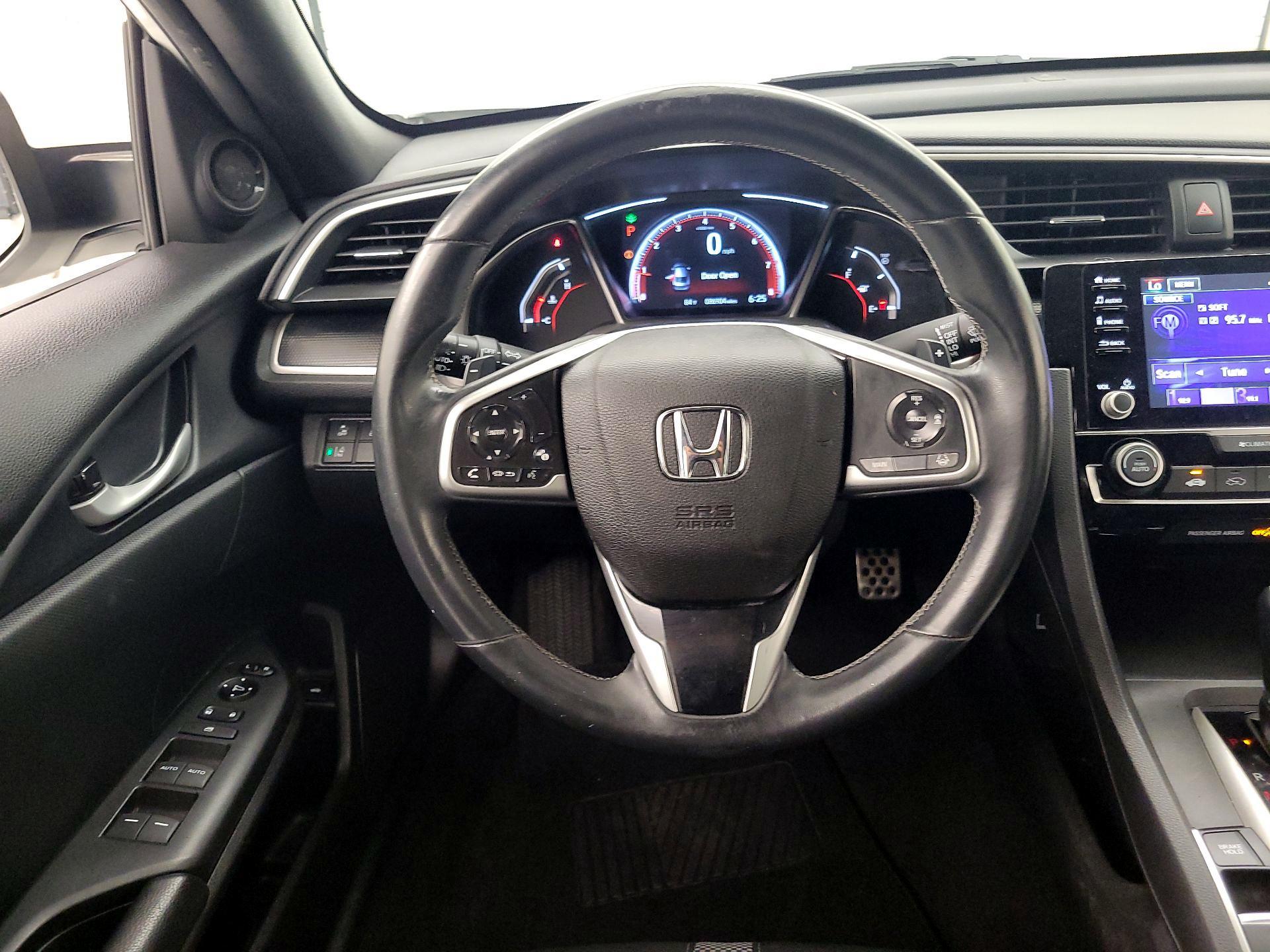 Thumbnail: 2019 Honda Civic - 10