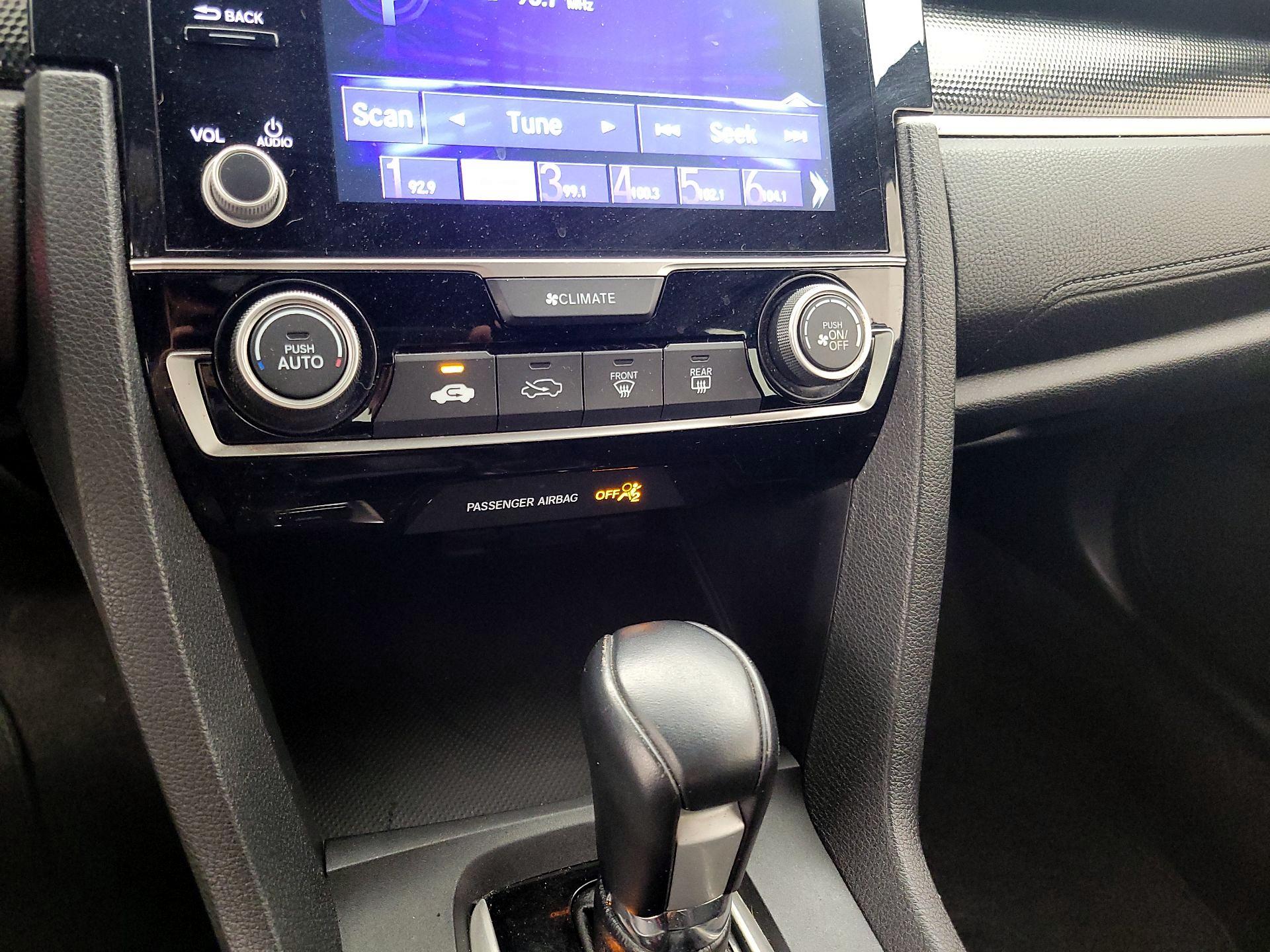 Thumbnail: 2019 Honda Civic - 16