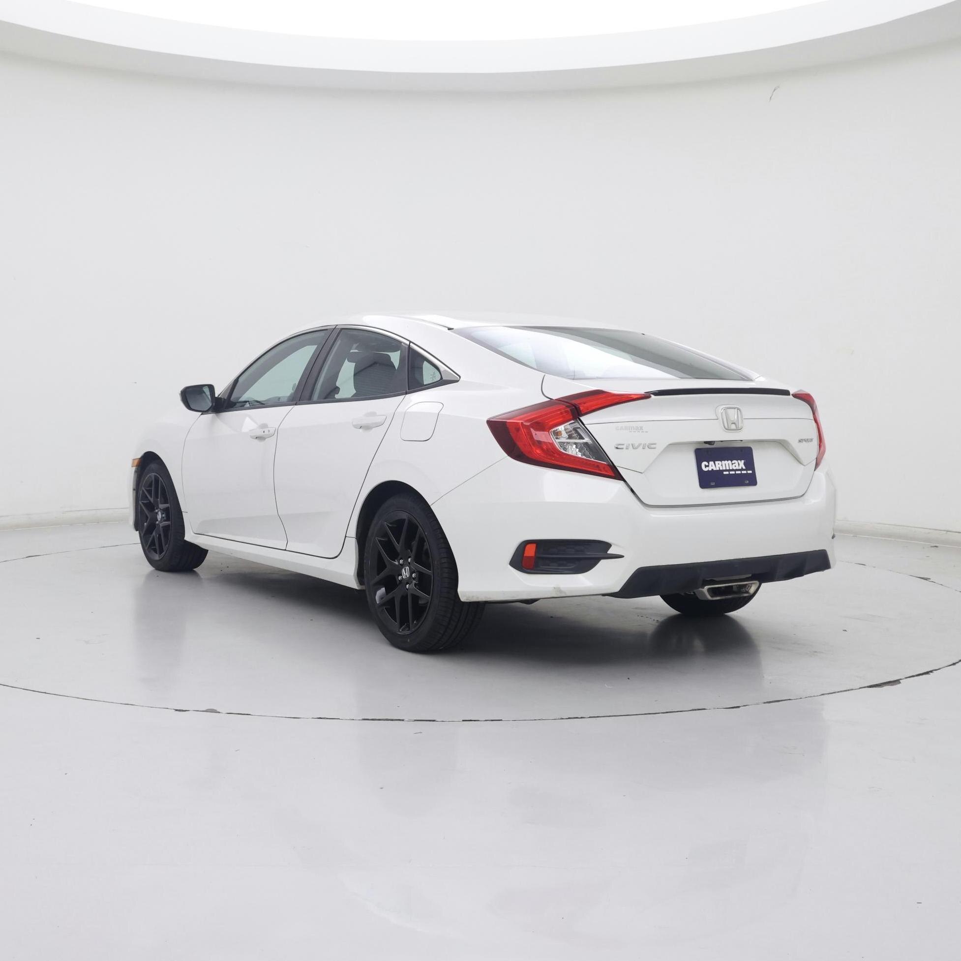Thumbnail: 2019 Honda Civic - 2