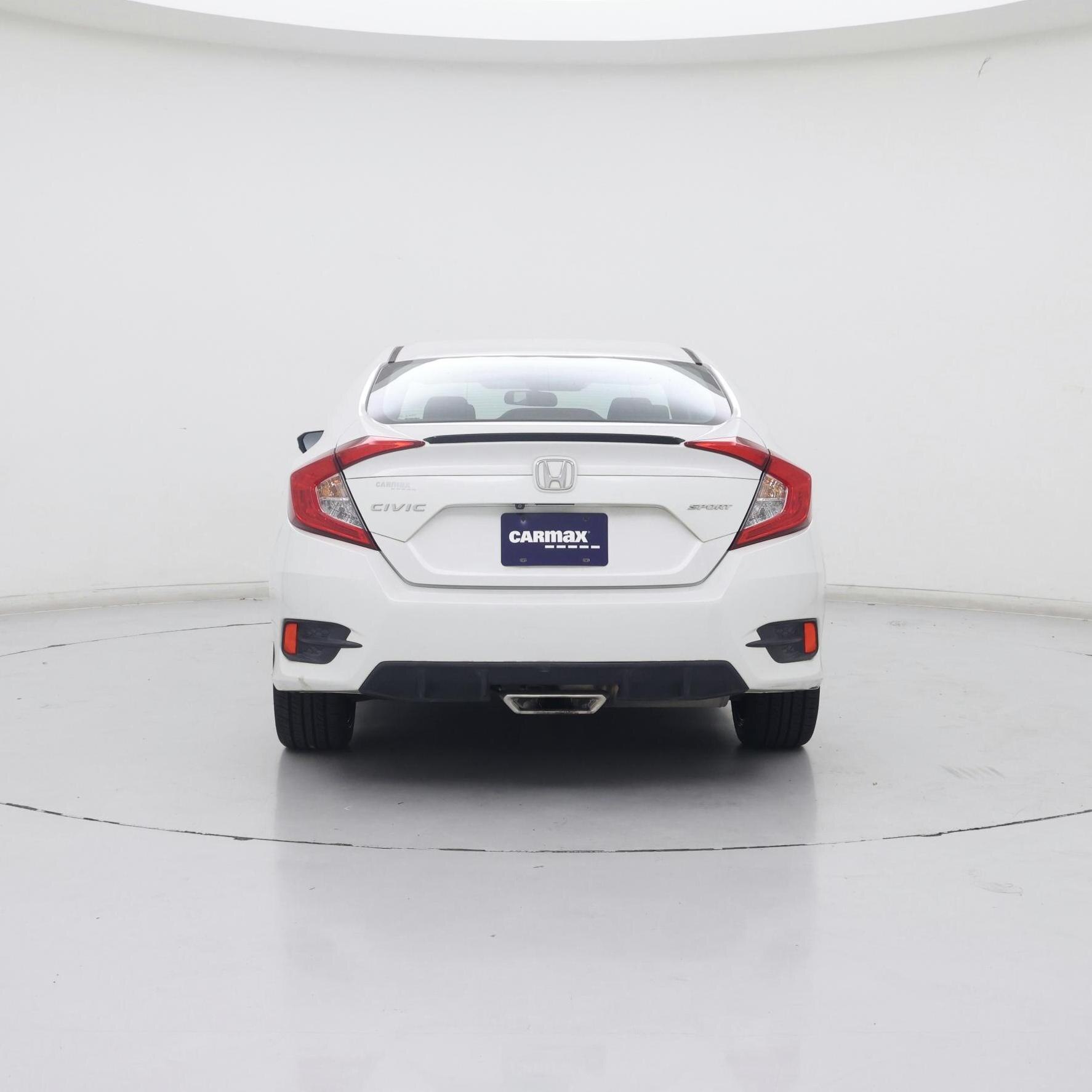 Thumbnail: 2019 Honda Civic - 6