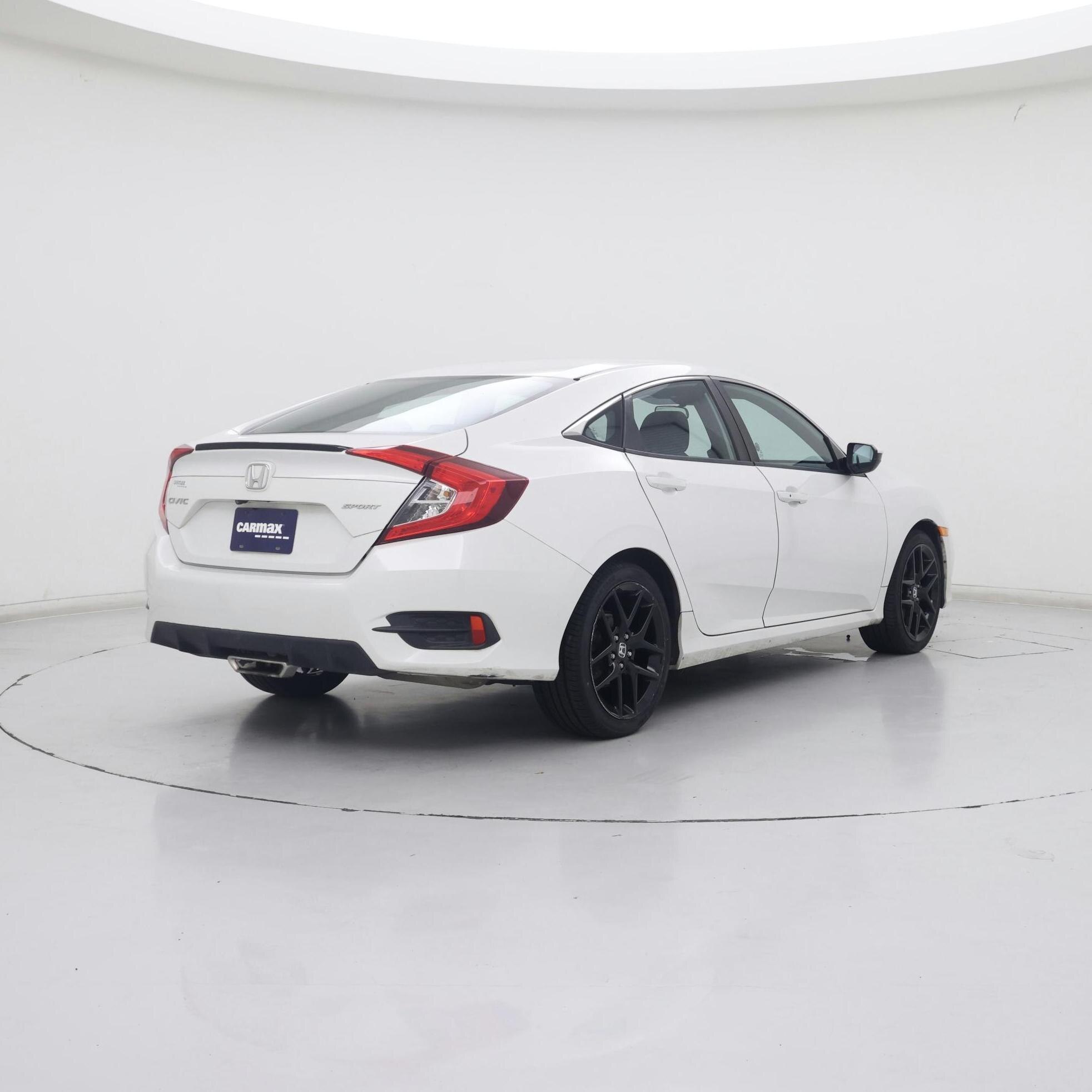 Thumbnail: 2019 Honda Civic - 8