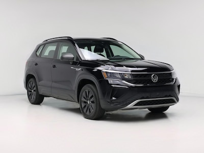 Black 2022 Volkswagen Taos S