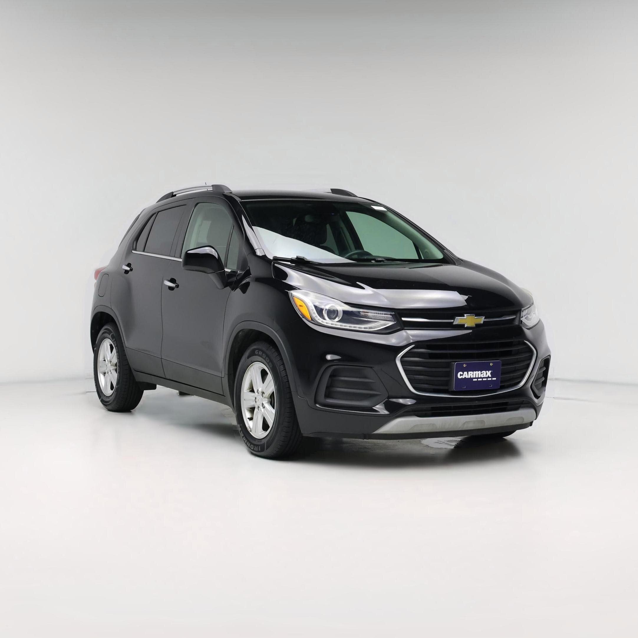 Thumbnail: 2019 Chevrolet Trax - 1