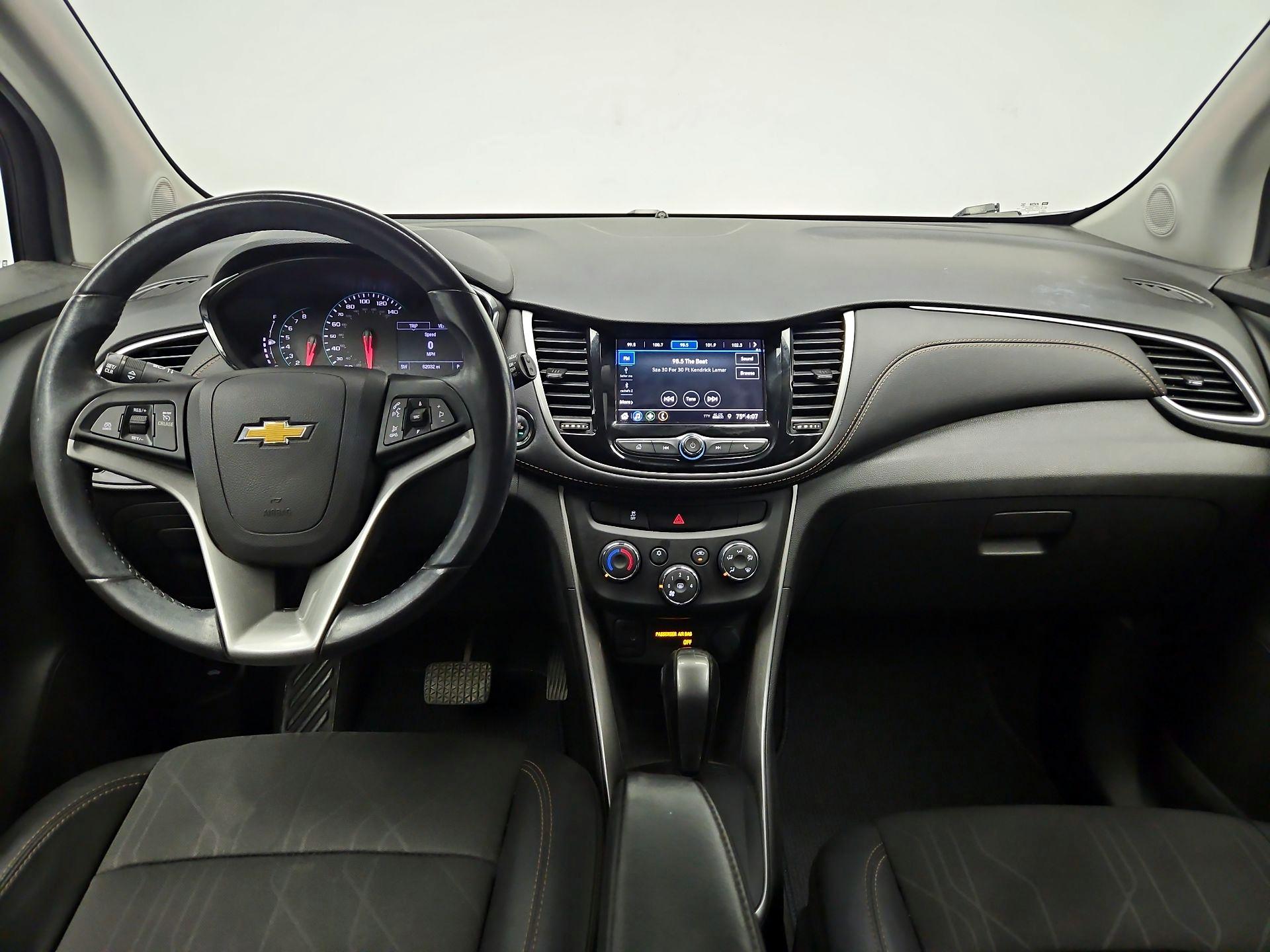 Thumbnail: 2019 Chevrolet Trax - 9