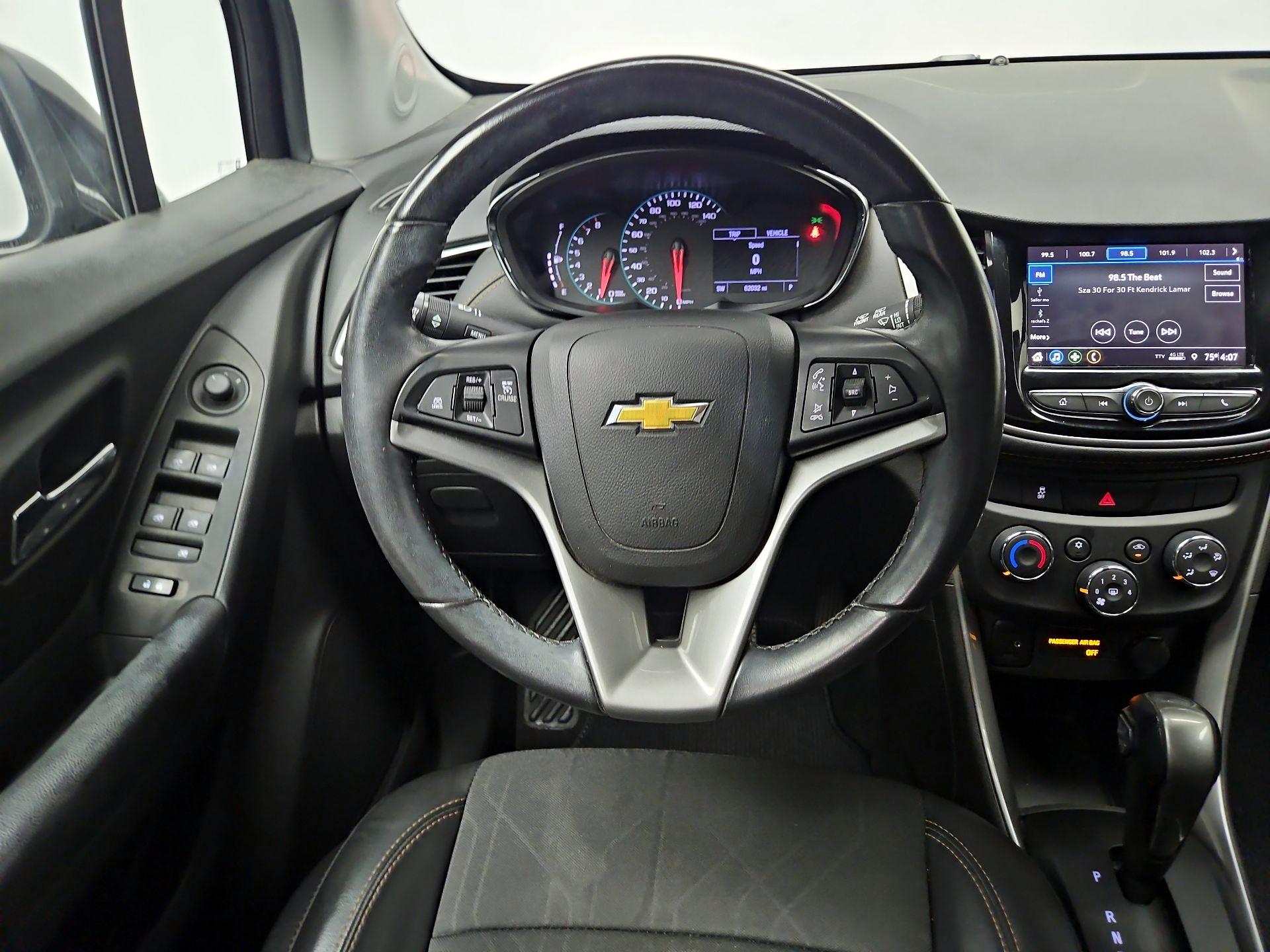 Thumbnail: 2019 Chevrolet Trax - 10
