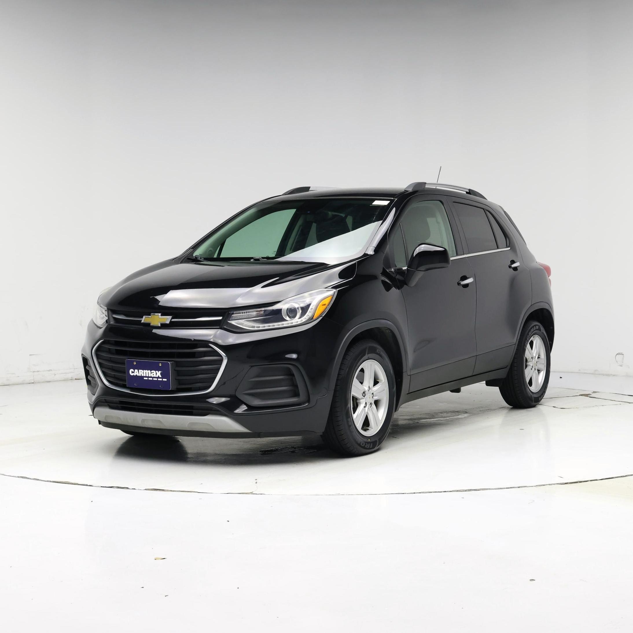 Thumbnail: 2019 Chevrolet Trax - 4