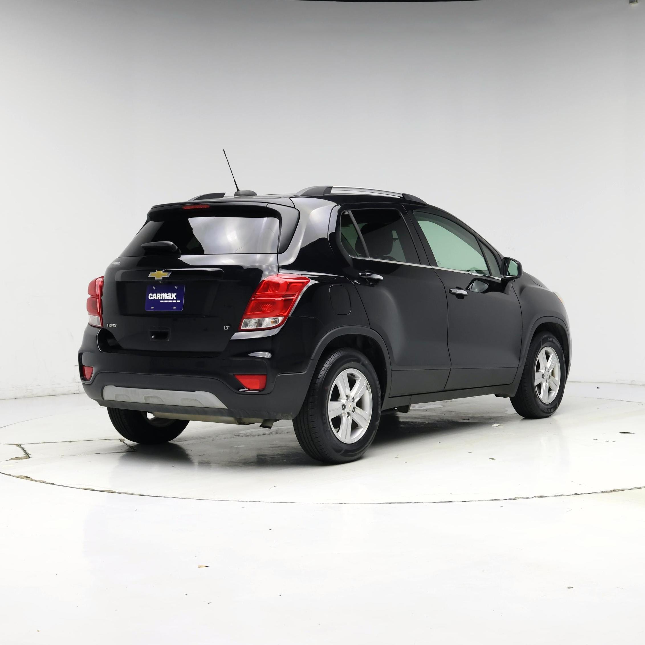 Thumbnail: 2019 Chevrolet Trax - 8