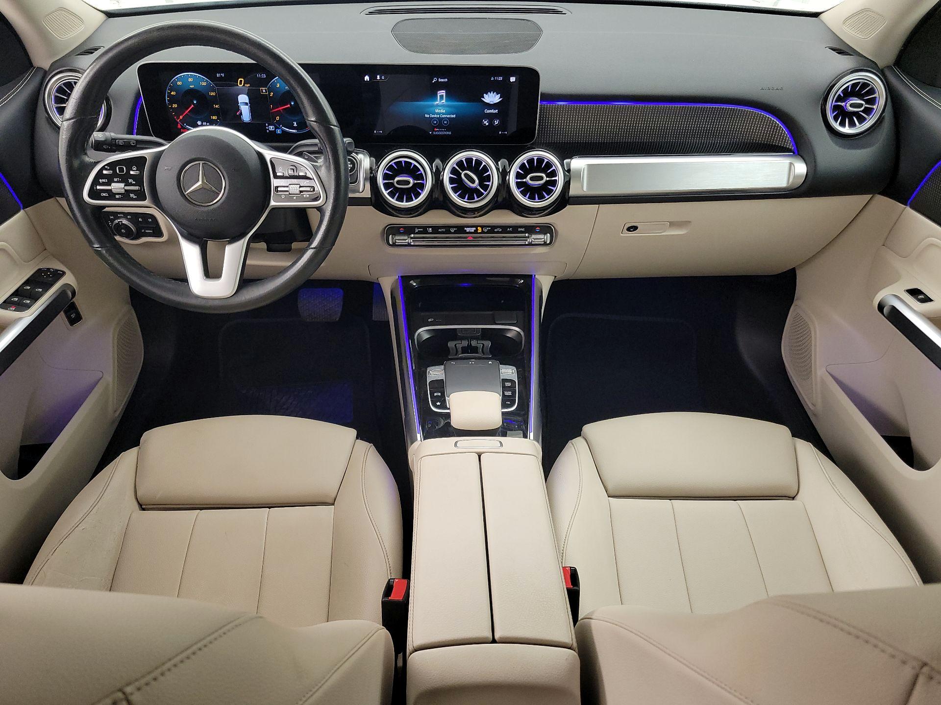 Thumbnail: 2020 Mercedes-Benz GLB - 9