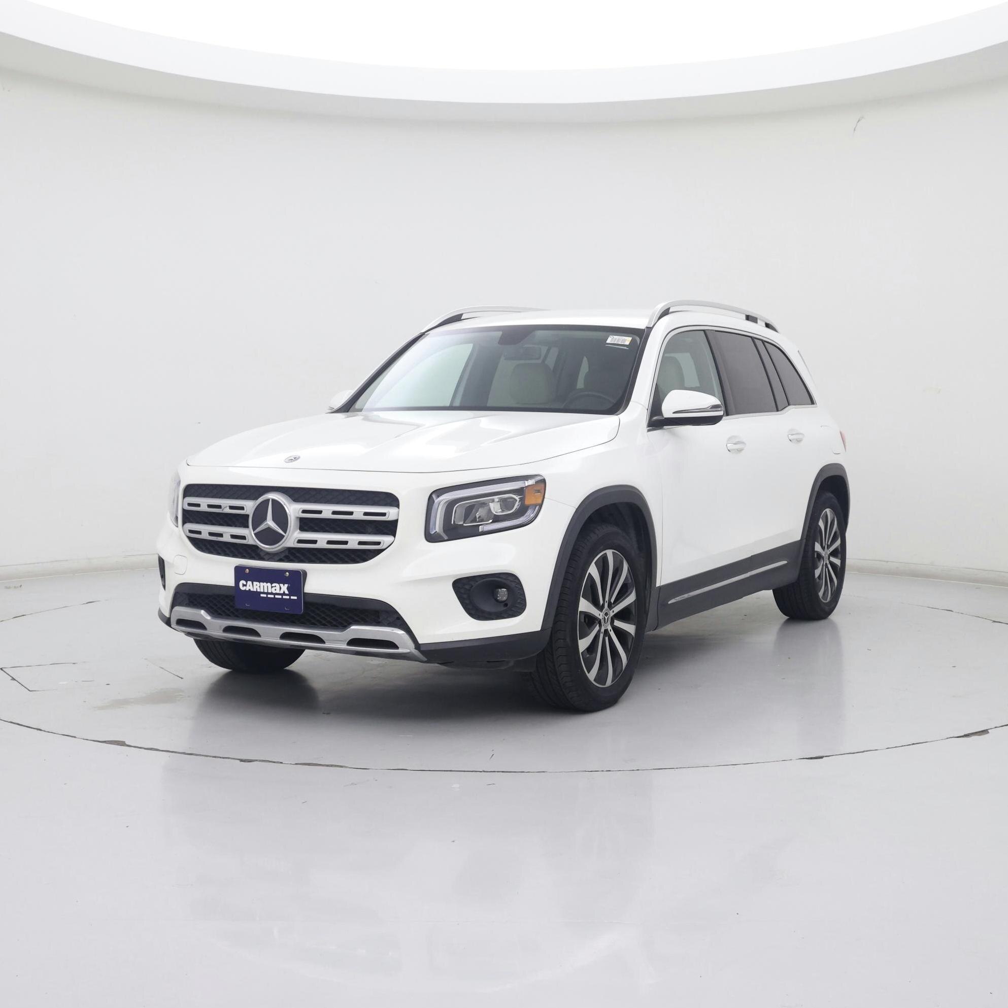 Thumbnail: 2020 Mercedes-Benz GLB - 4