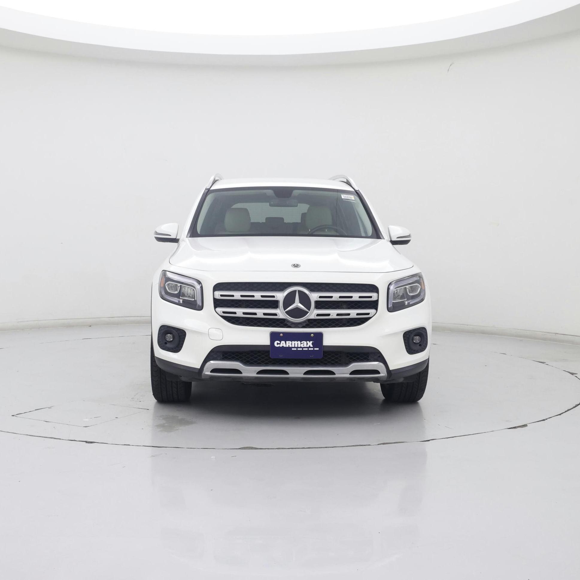 Thumbnail: 2020 Mercedes-Benz GLB - 5