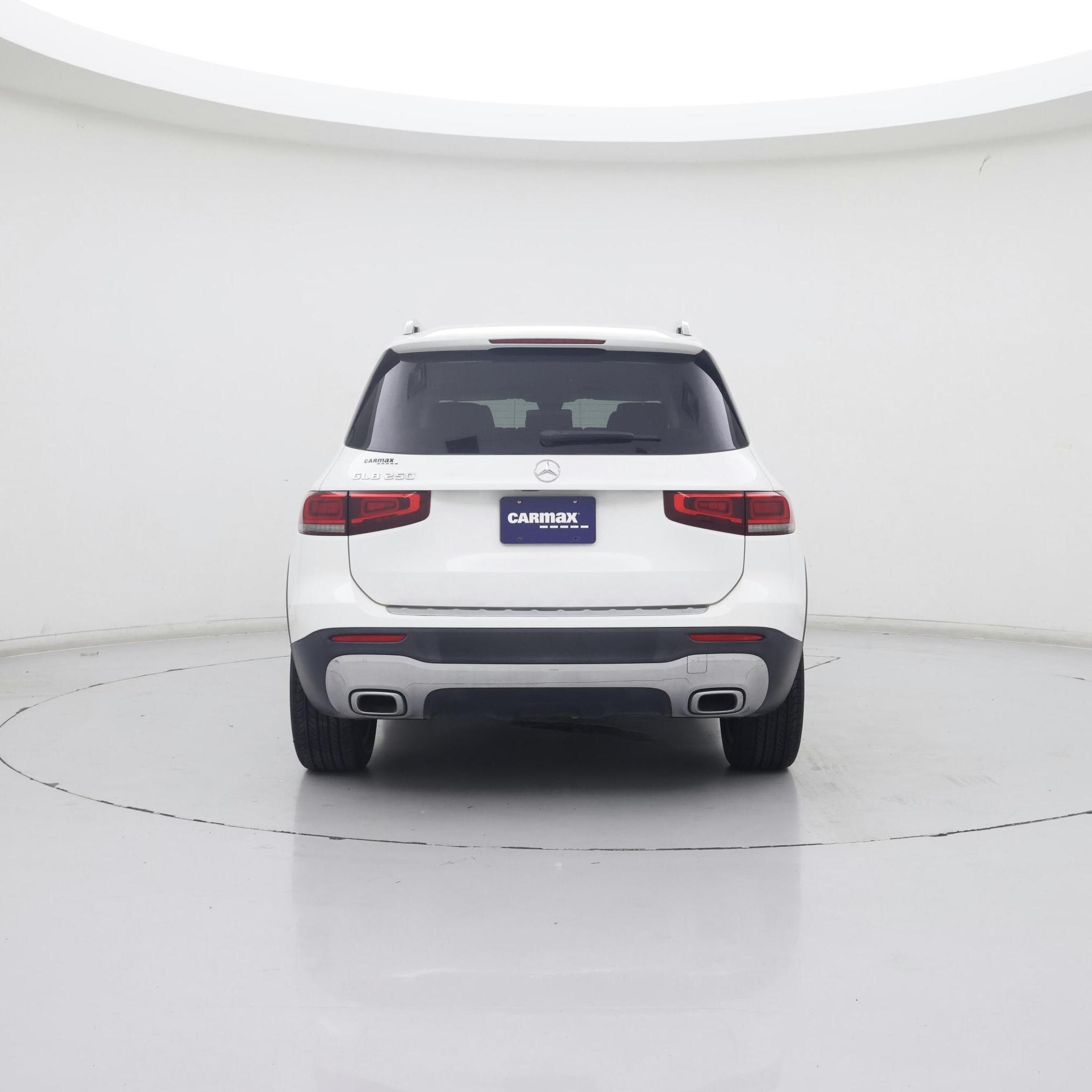Thumbnail: 2020 Mercedes-Benz GLB - 6