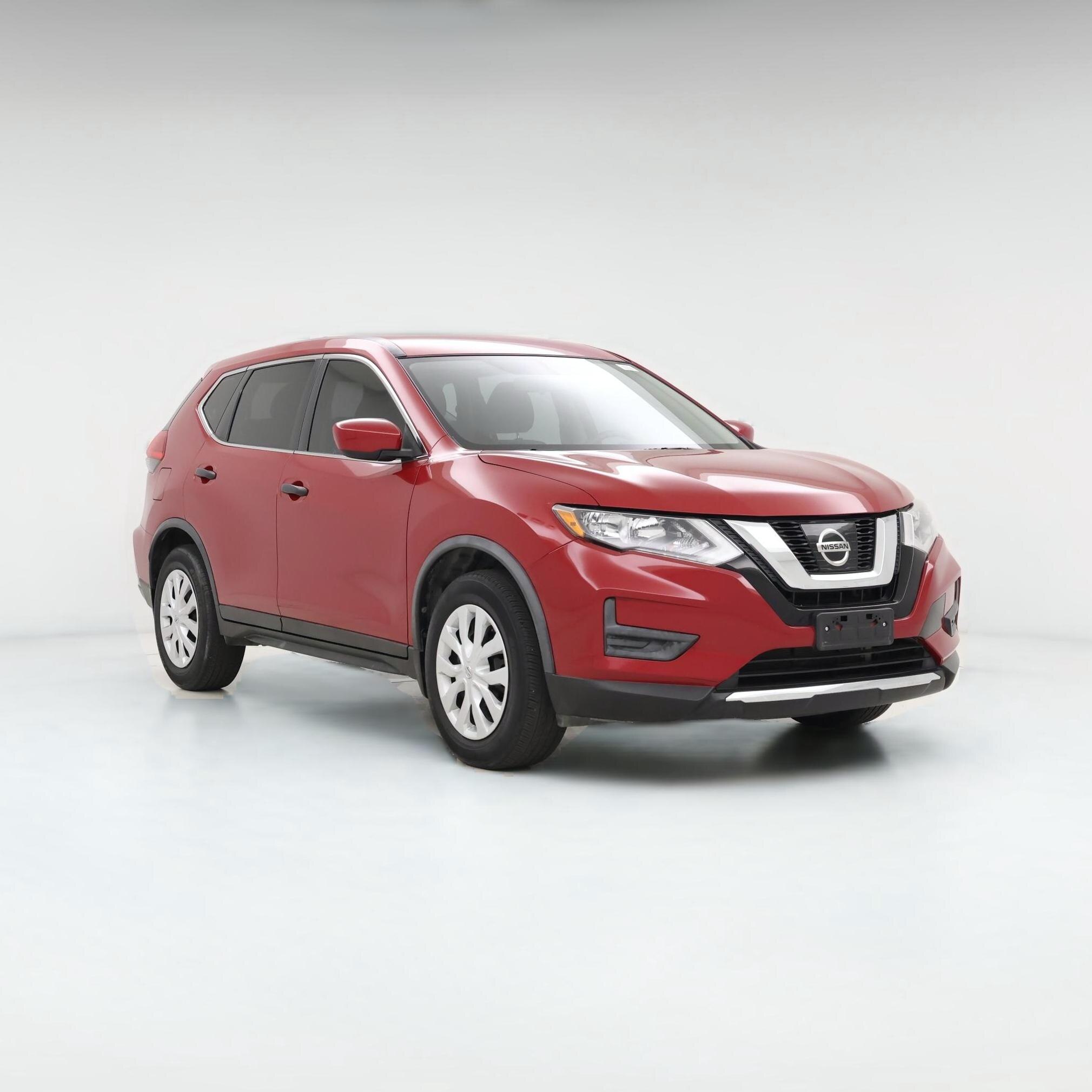 Thumbnail: 2017 Nissan Rogue - 1