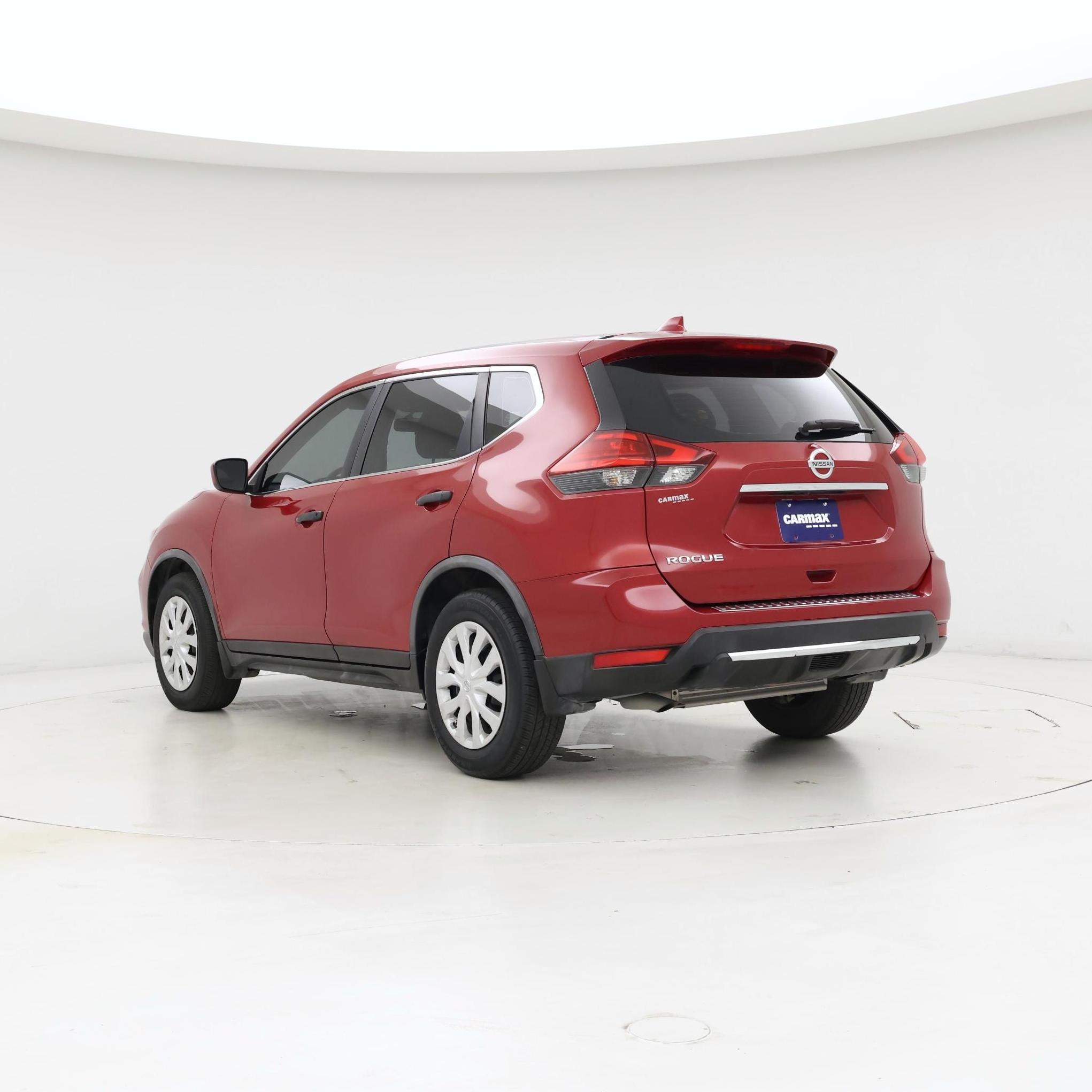 Thumbnail: 2017 Nissan Rogue - 2