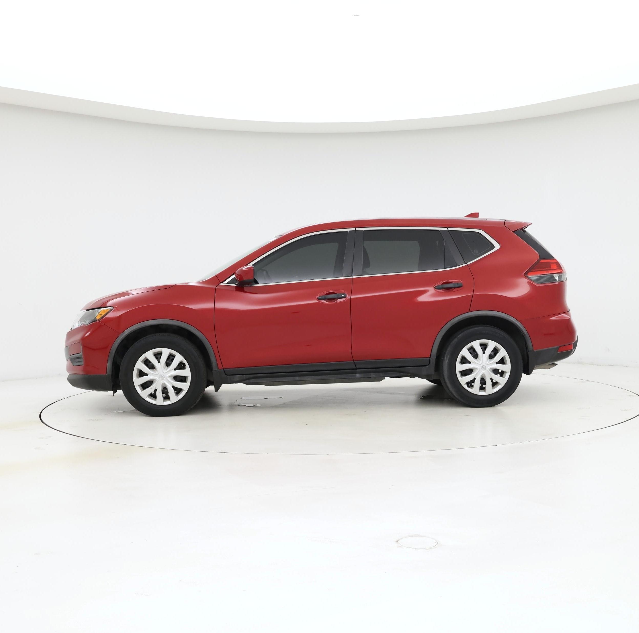 Thumbnail: 2017 Nissan Rogue - 3
