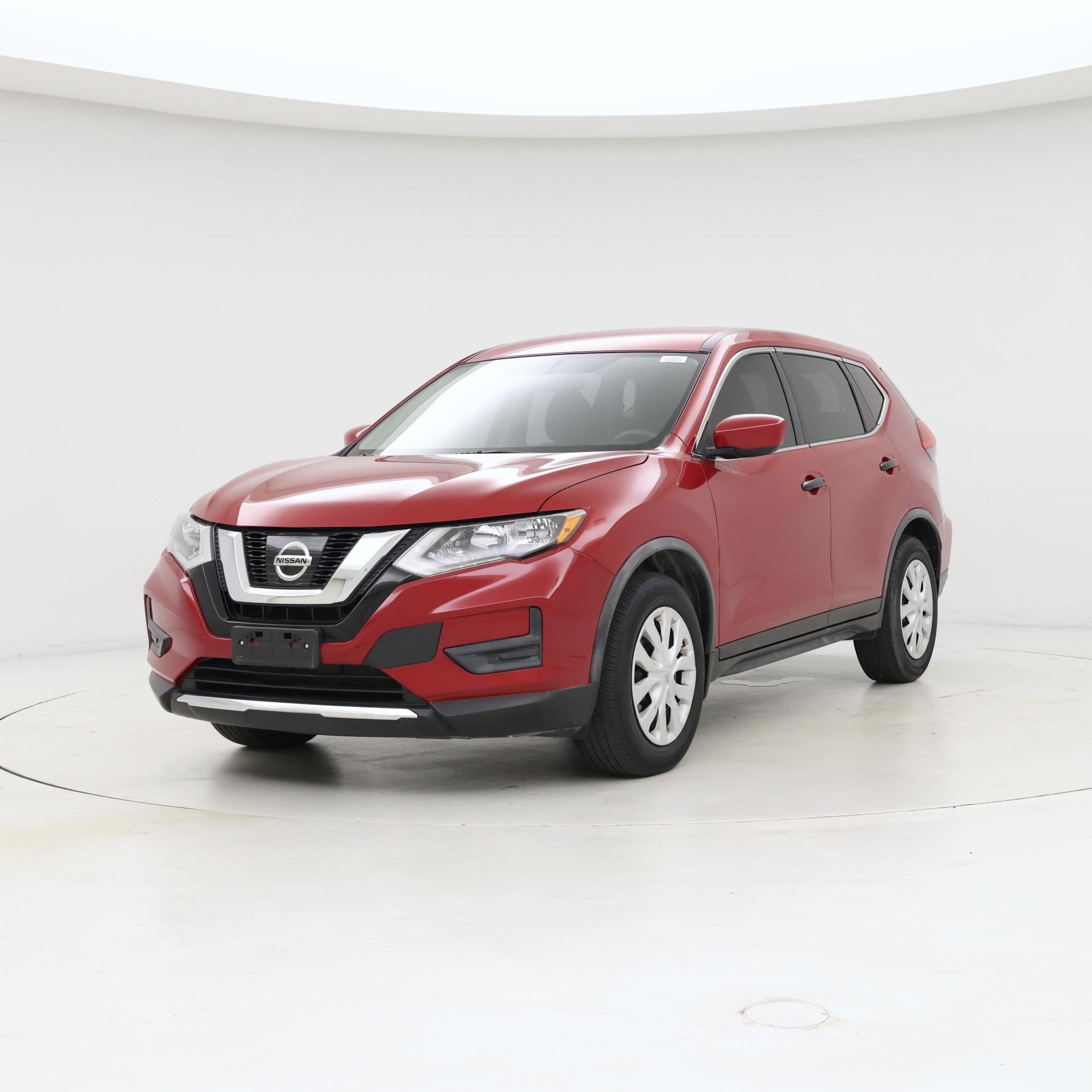 Thumbnail: 2017 Nissan Rogue - 4