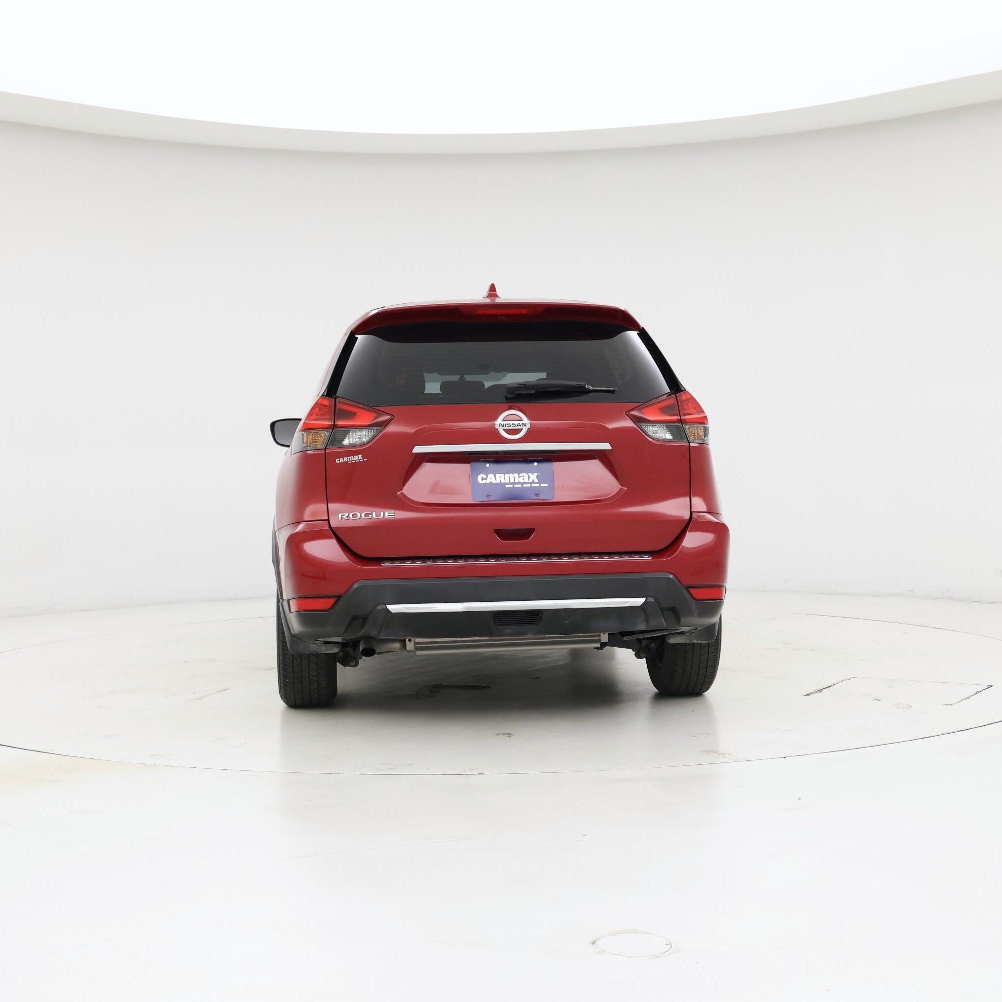 Thumbnail: 2017 Nissan Rogue - 6